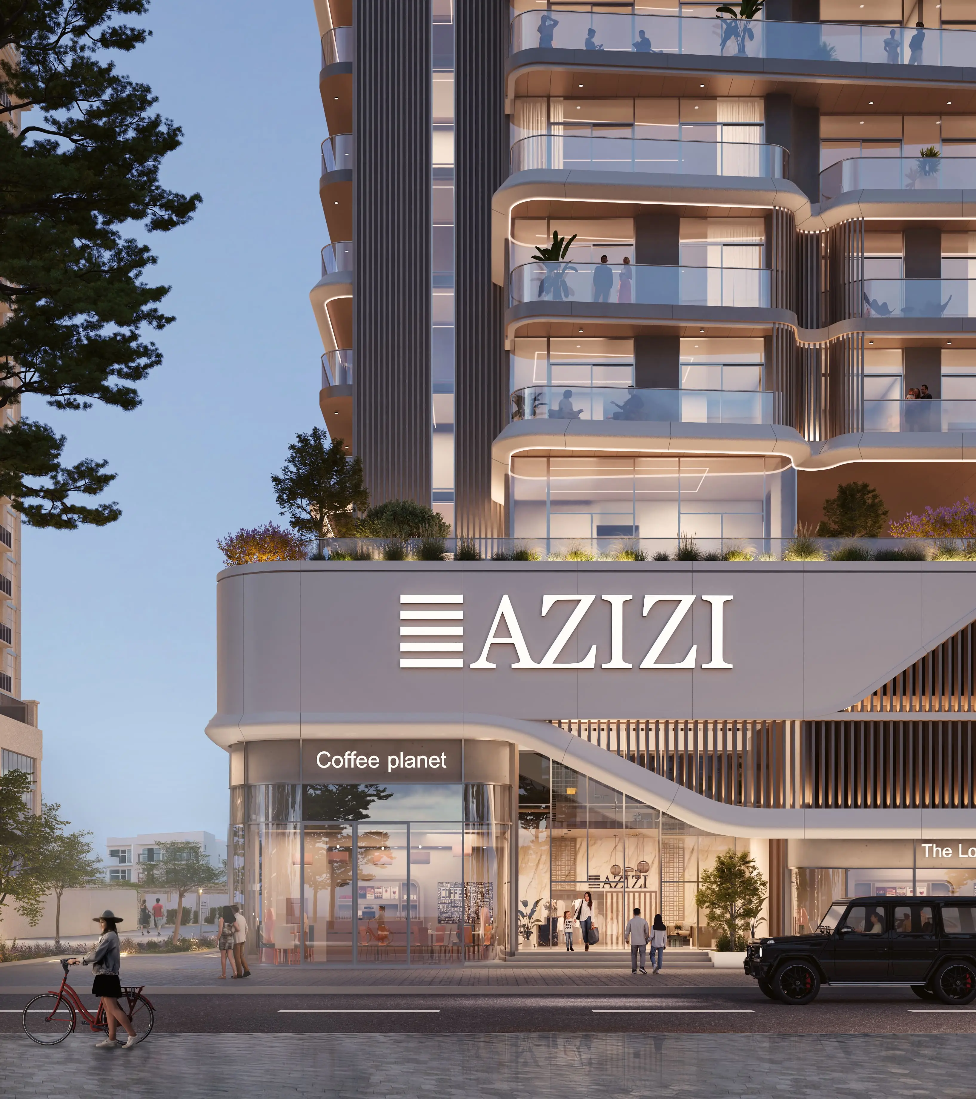 single static gallery