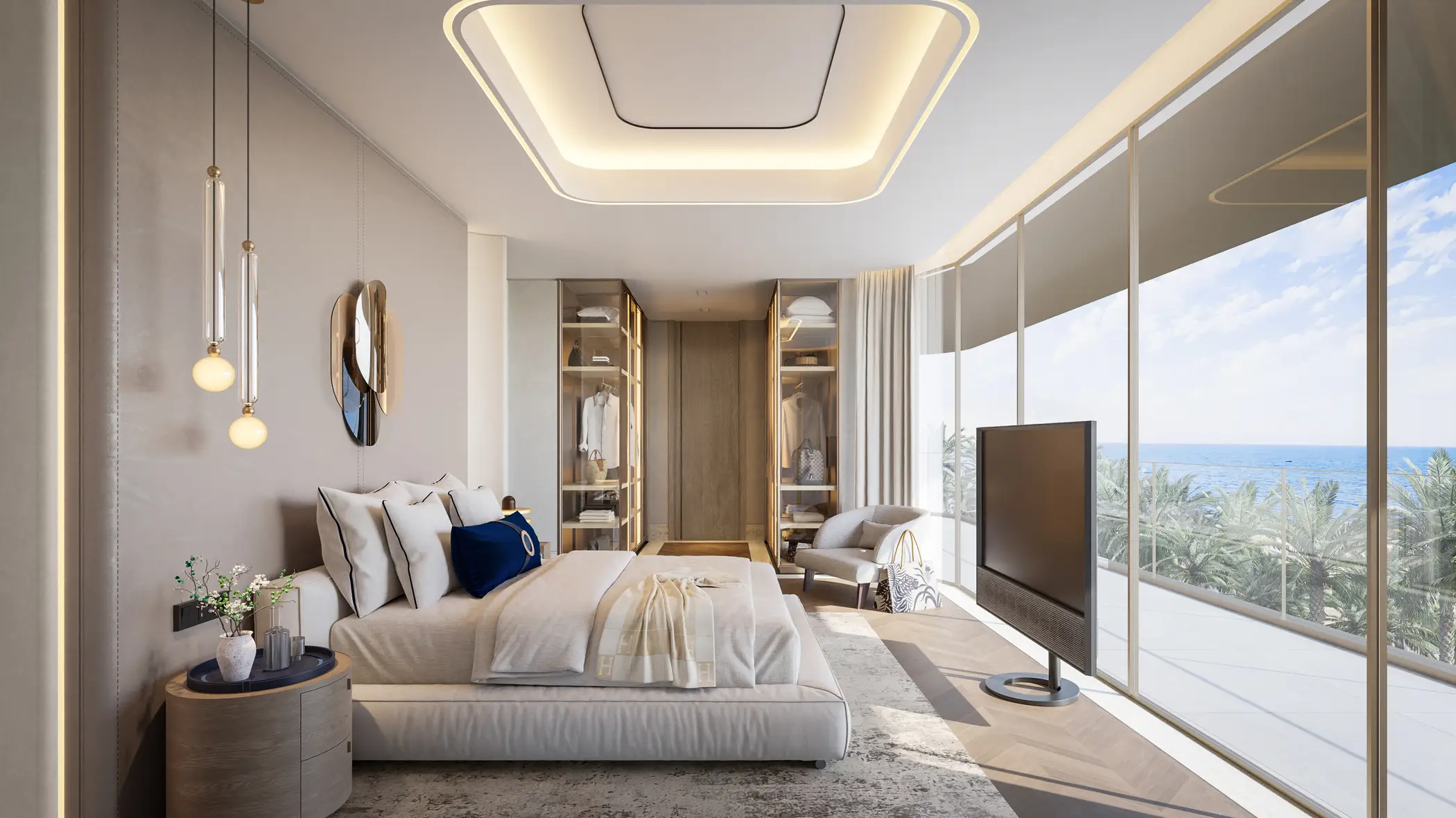DEVMARK "Vitalia Palm Jumeirah Residences" 12