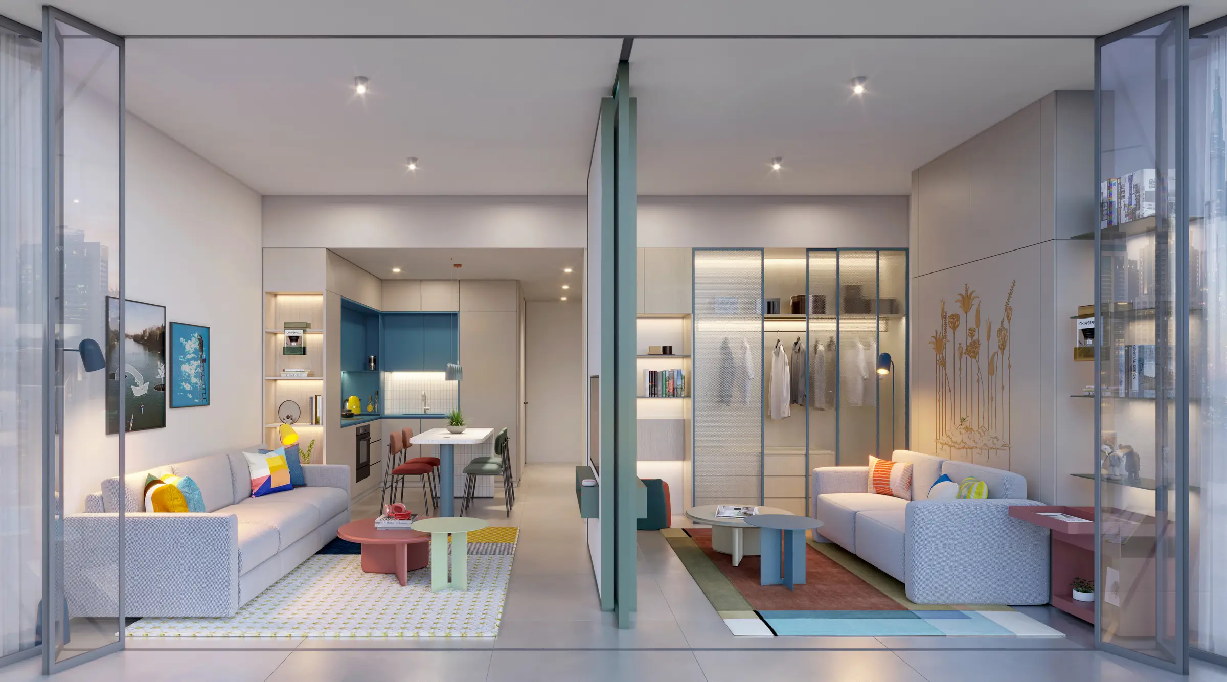 IRTH GROUP "Rove Home Marasi Drive" 18