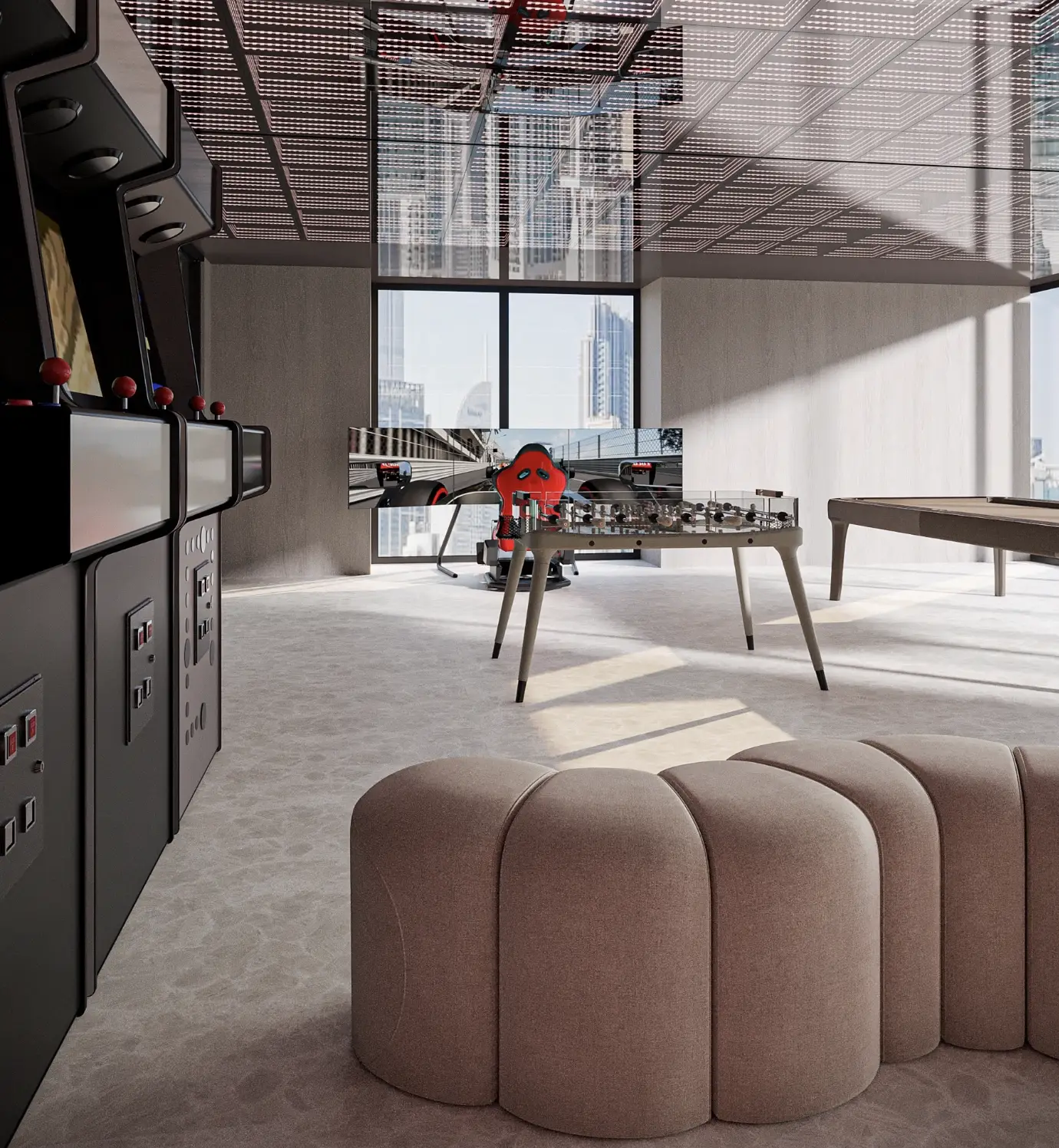 IMAN "One Sky Park" 25