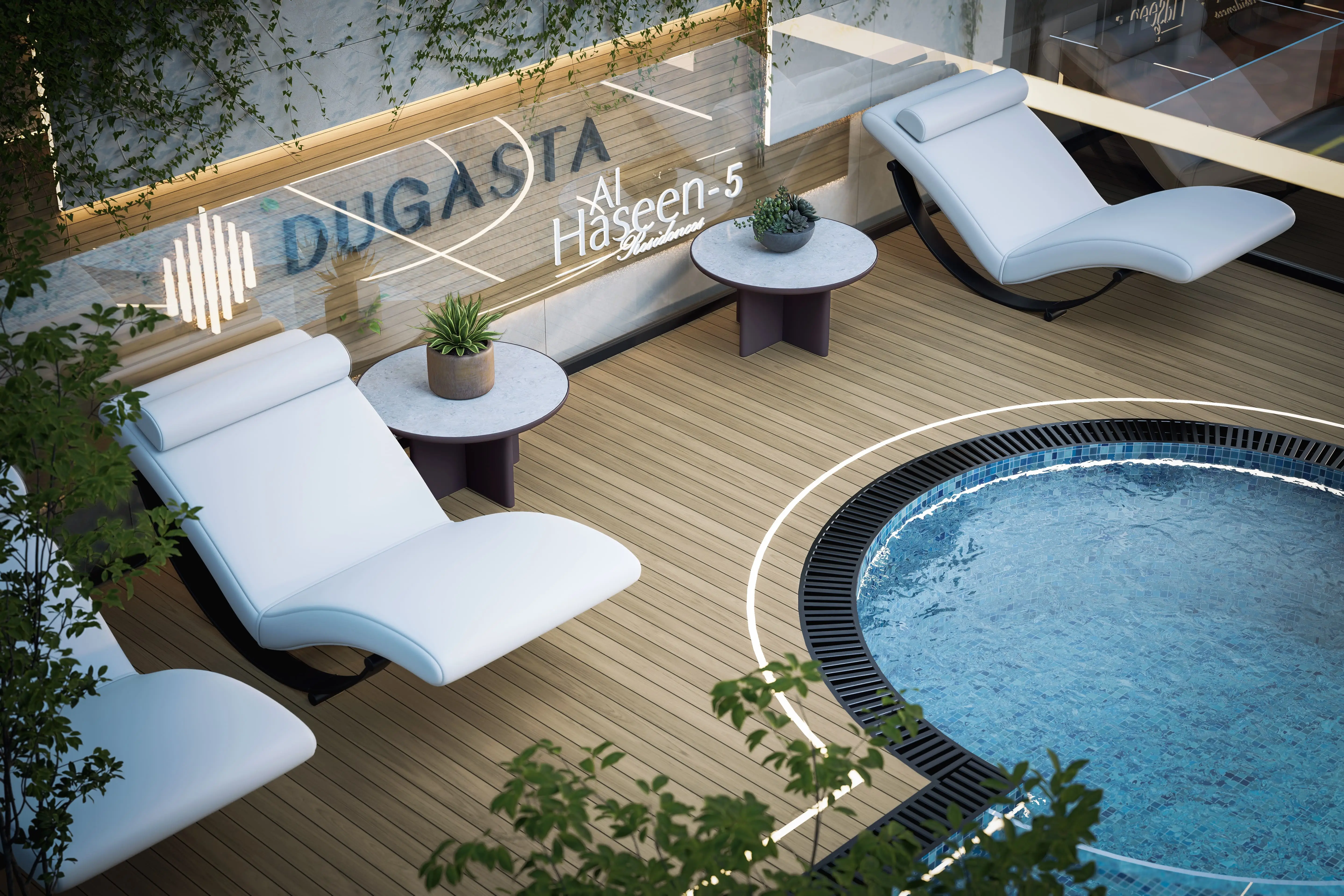 DUGASTA "Al Haseen Residences 5" NEW LAUNCH 18