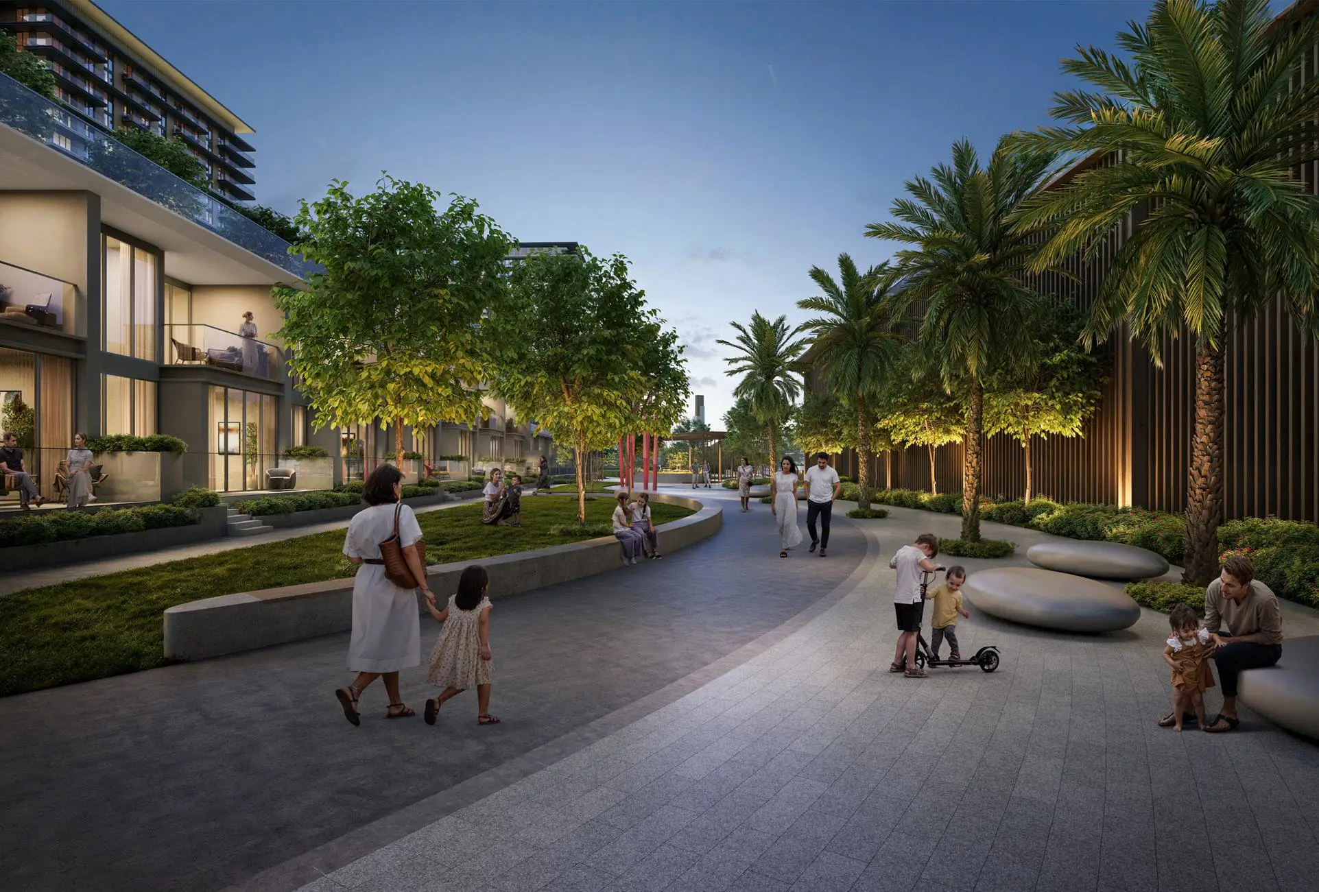 single static gallery