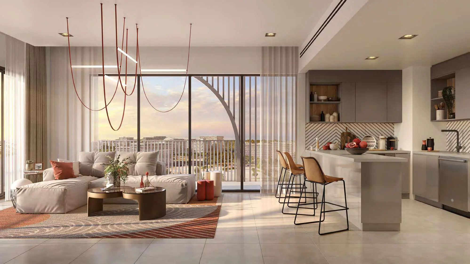 ALDAR "Manarat Living 2"
