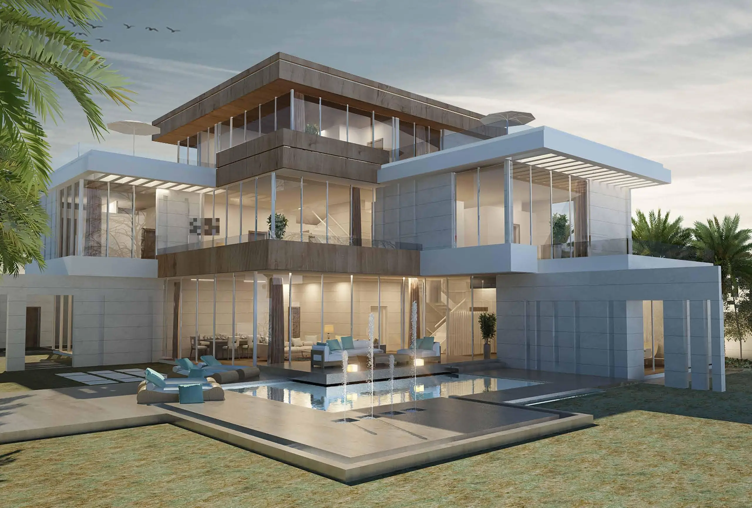 IMKAN PROPERTIES "Nudra"