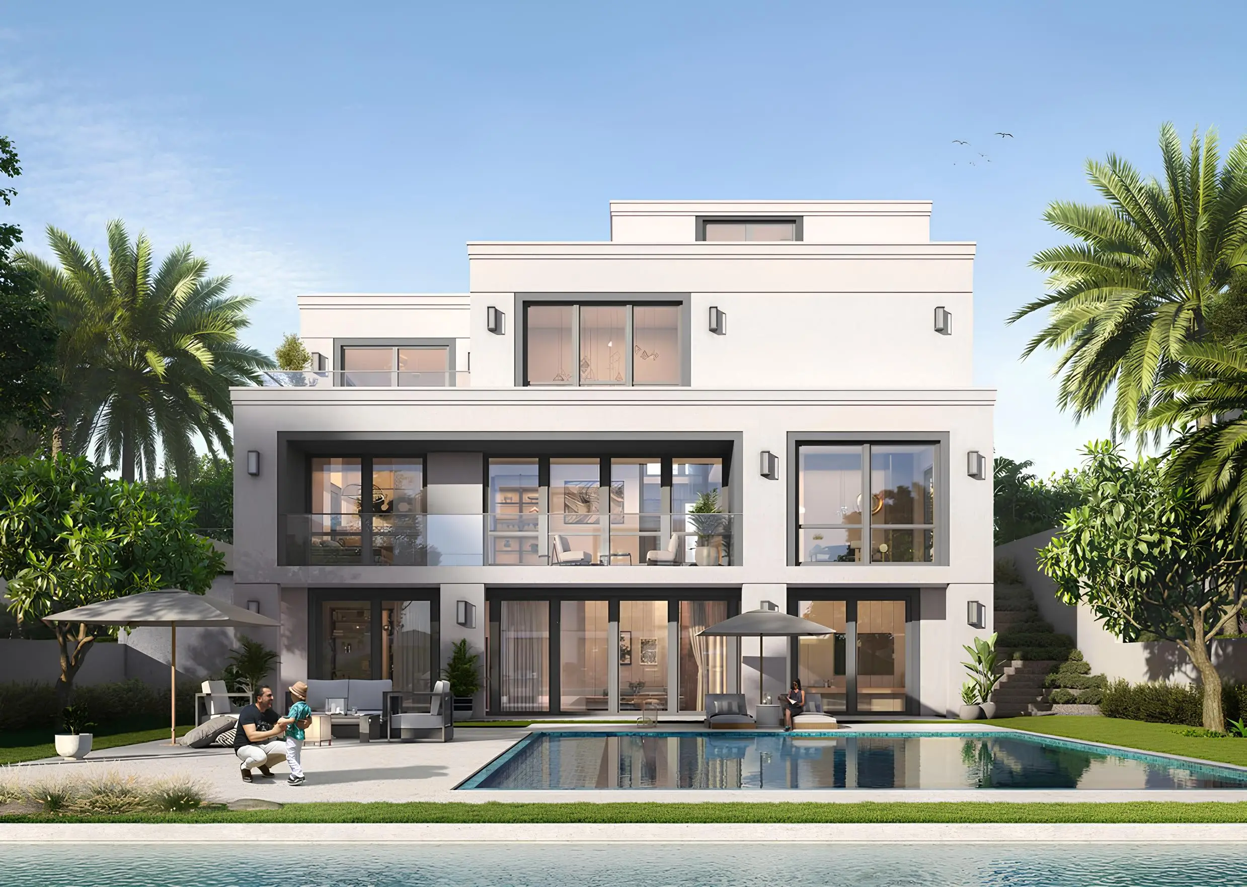 EMAAR "Palmiera The Oasis" 15