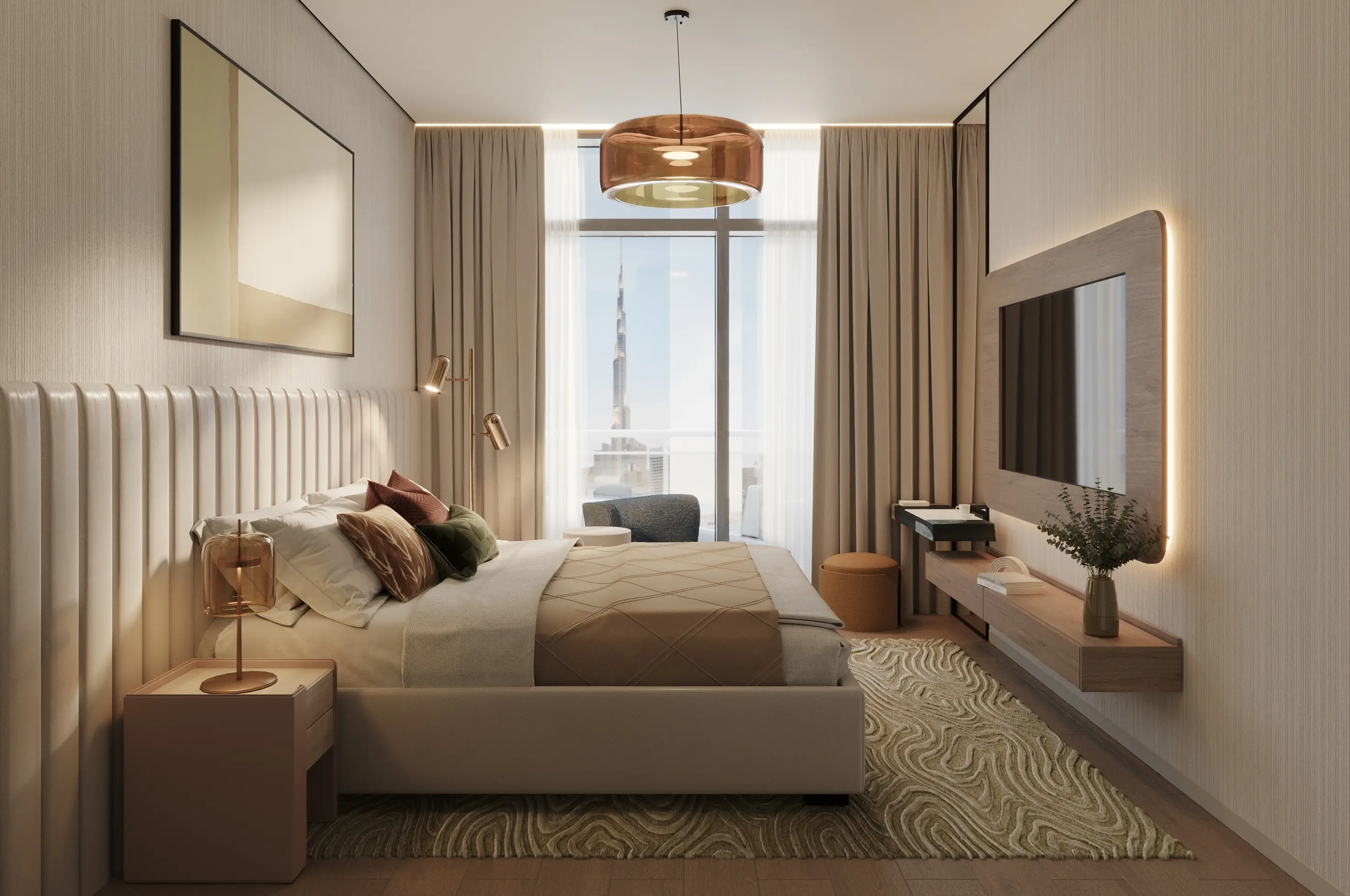OBG "DoubleTree by Hilton Residences" 7