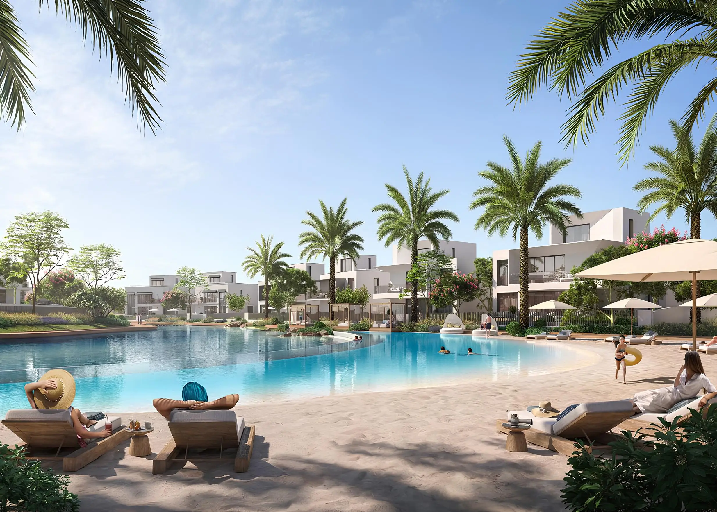 EMAAR "Palmiera The Oasis" 12