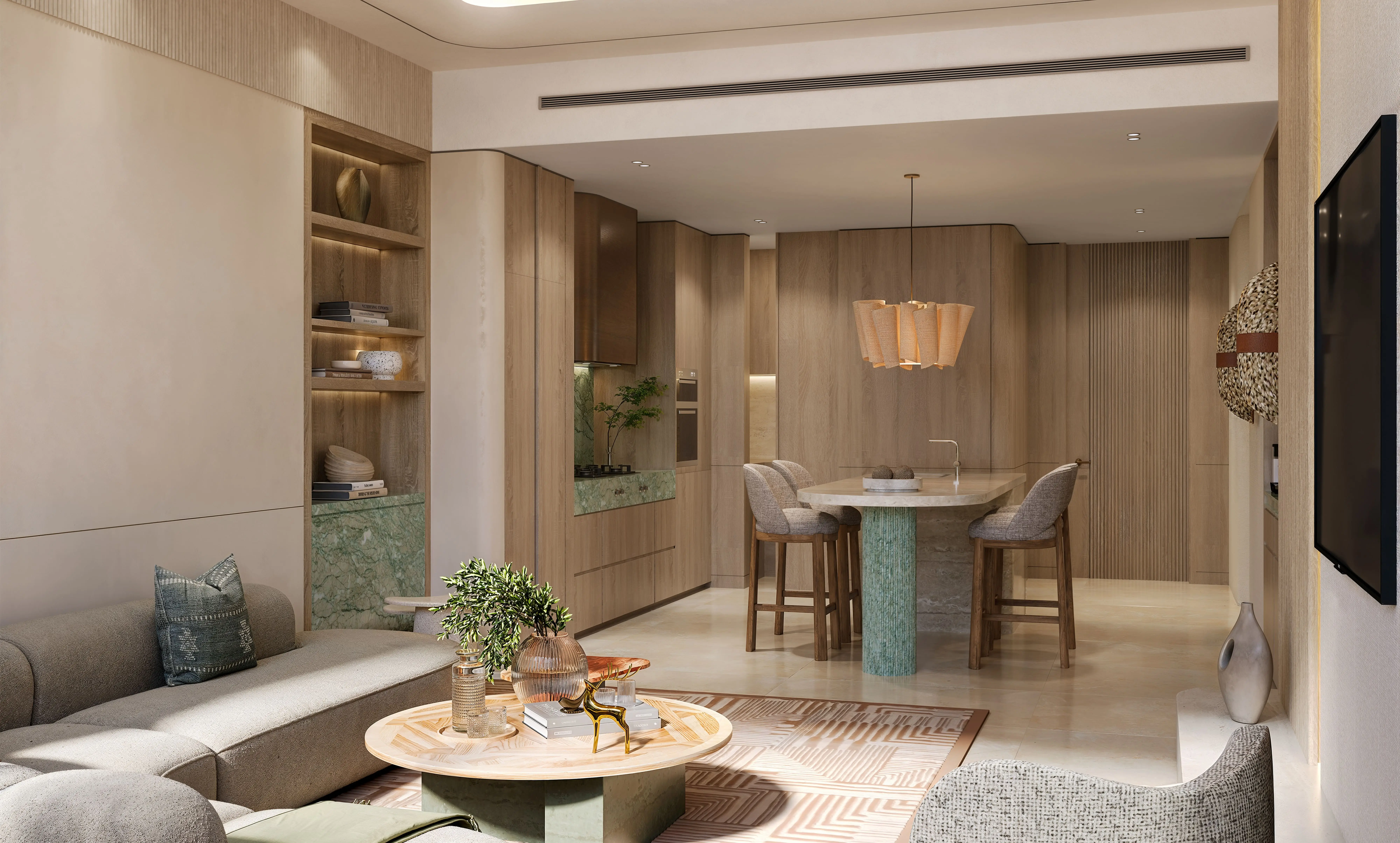 OBG "Nasim Al Bahr Residences" 16