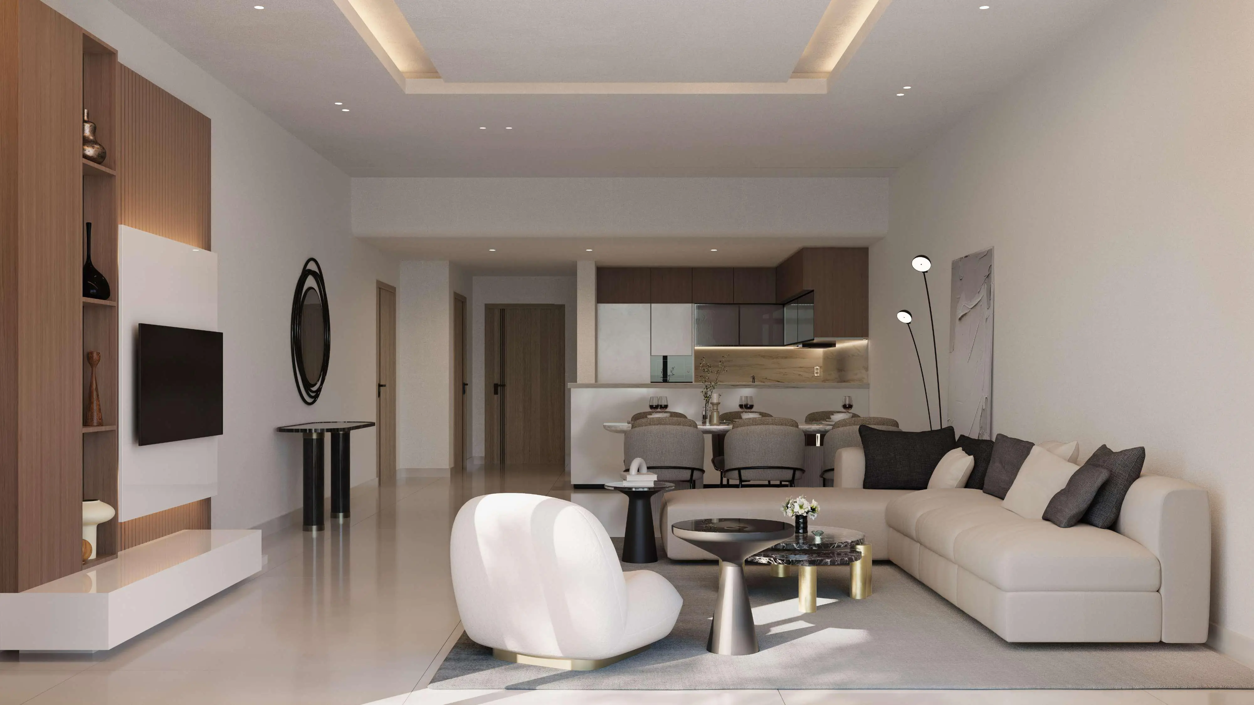 HRE DEVELOPMENT "Skyhills Residences" — 7