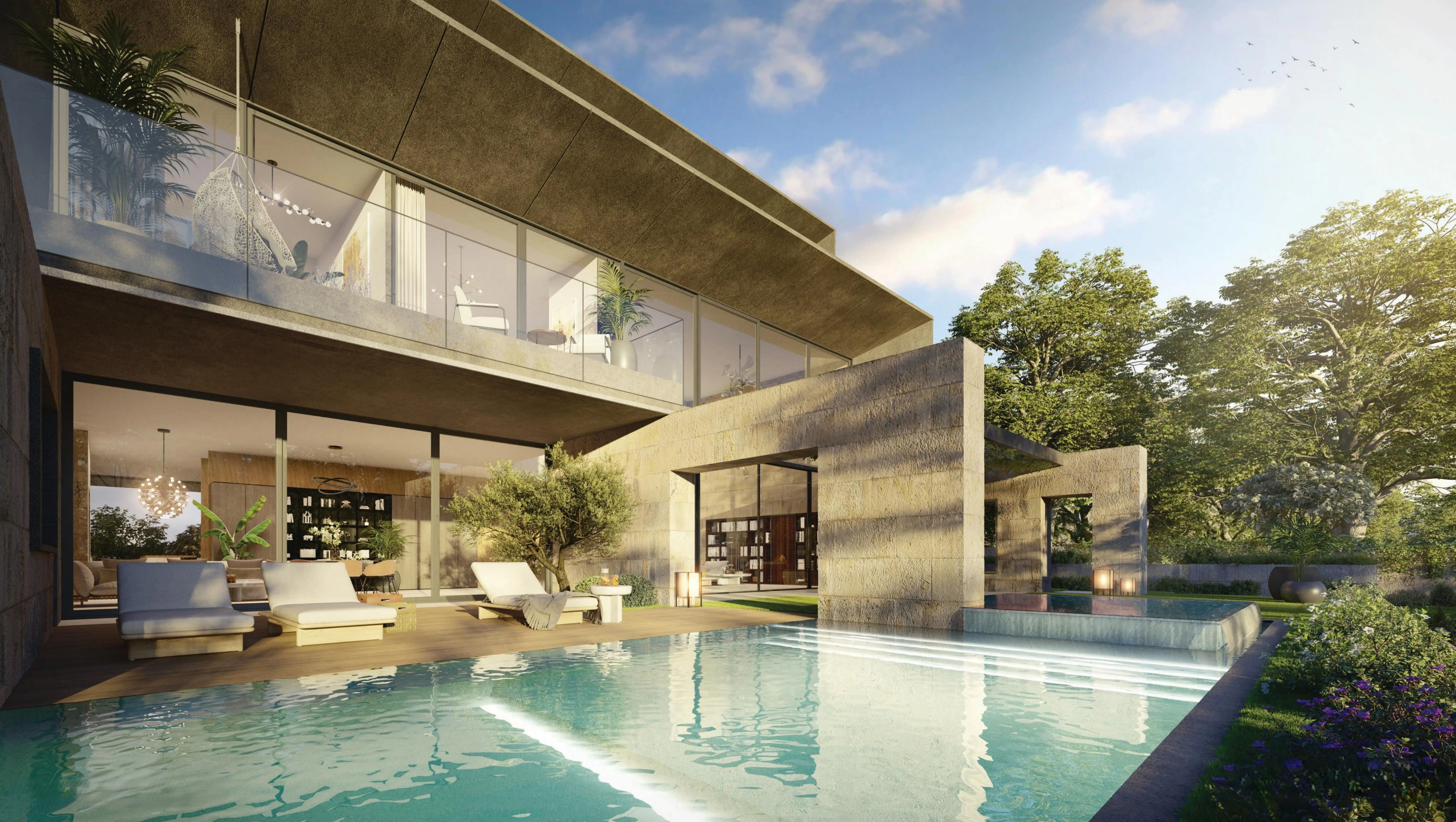 MAJID AL FUTTAIM "Serenity Mansions" — 6