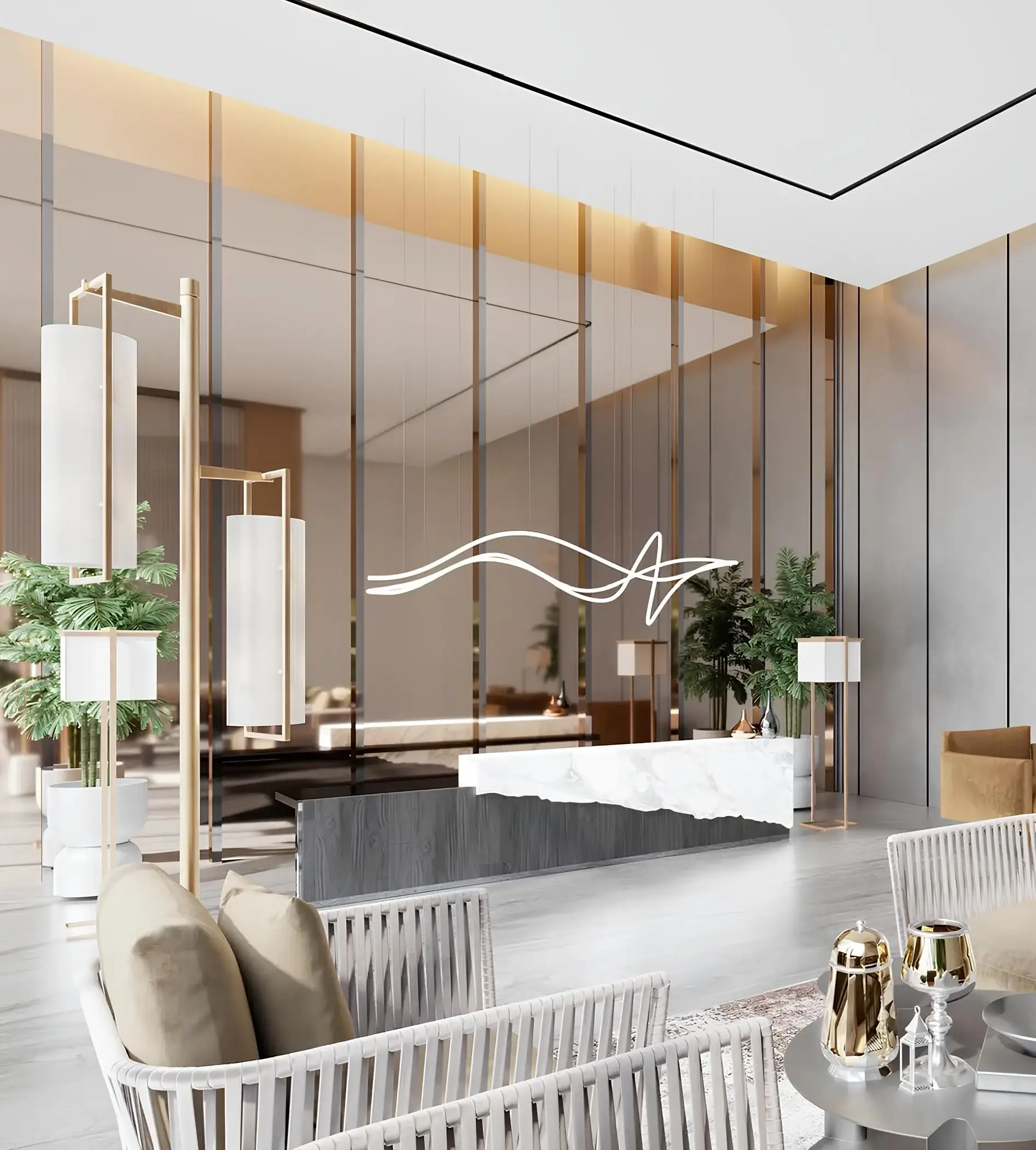 AURA INFINITE DEVELOPMENT "Aura Elegance" 15