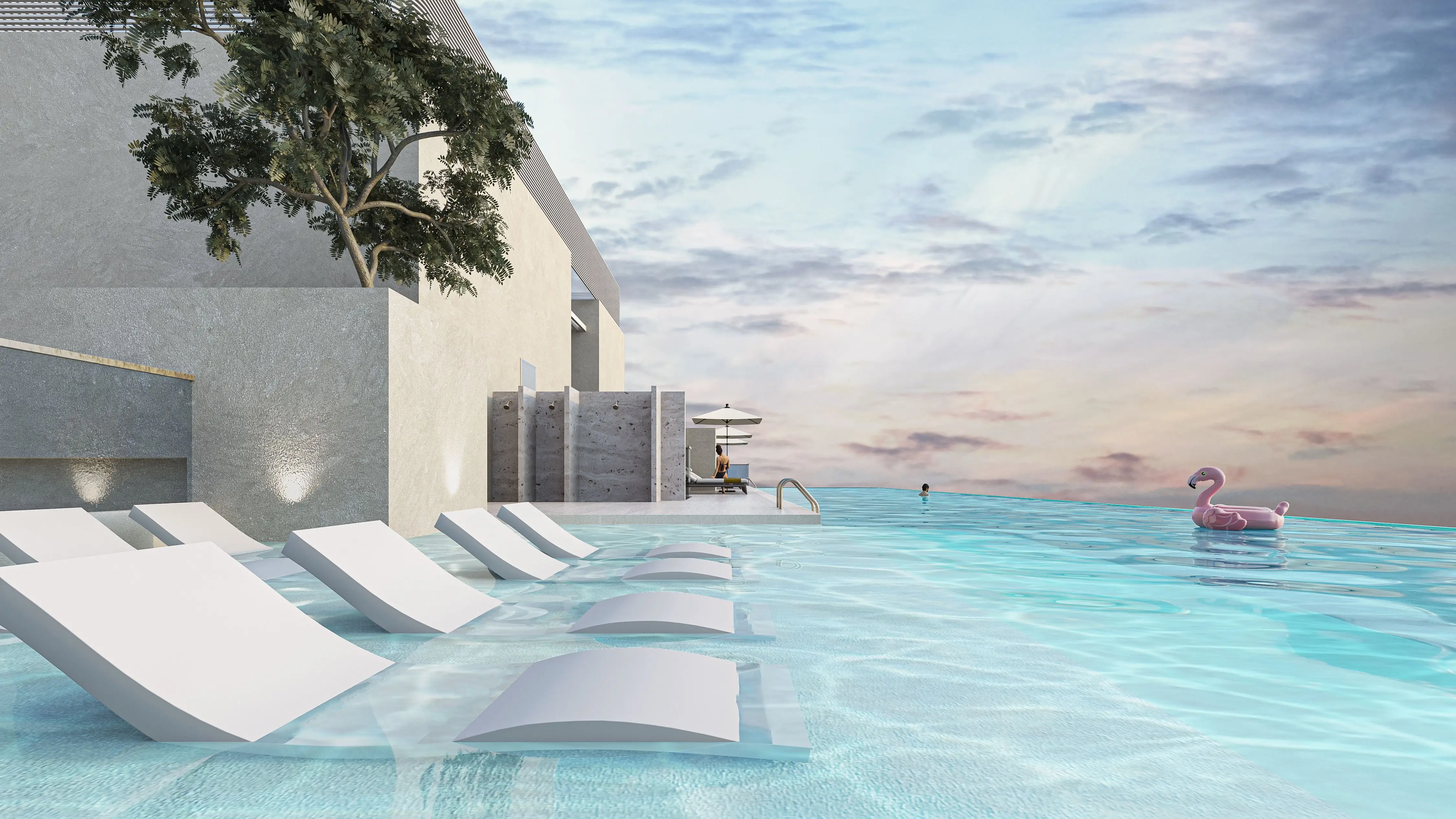 PEACE HOMES "Sky Line" 22