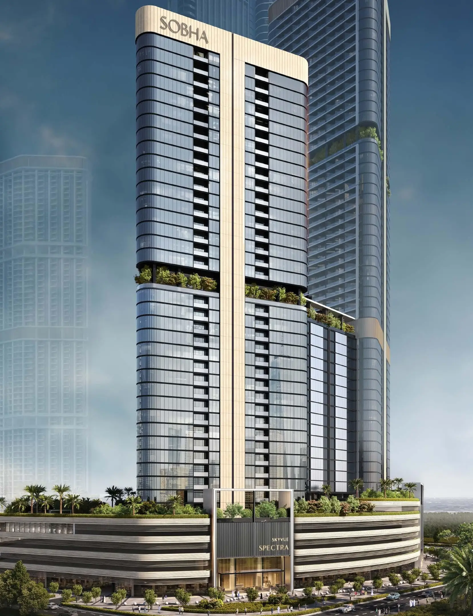 SOBHA "Skyvue Spectra" 20