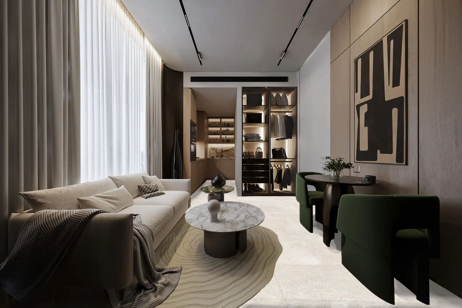 PEACE HOMES "Sky Line" 12