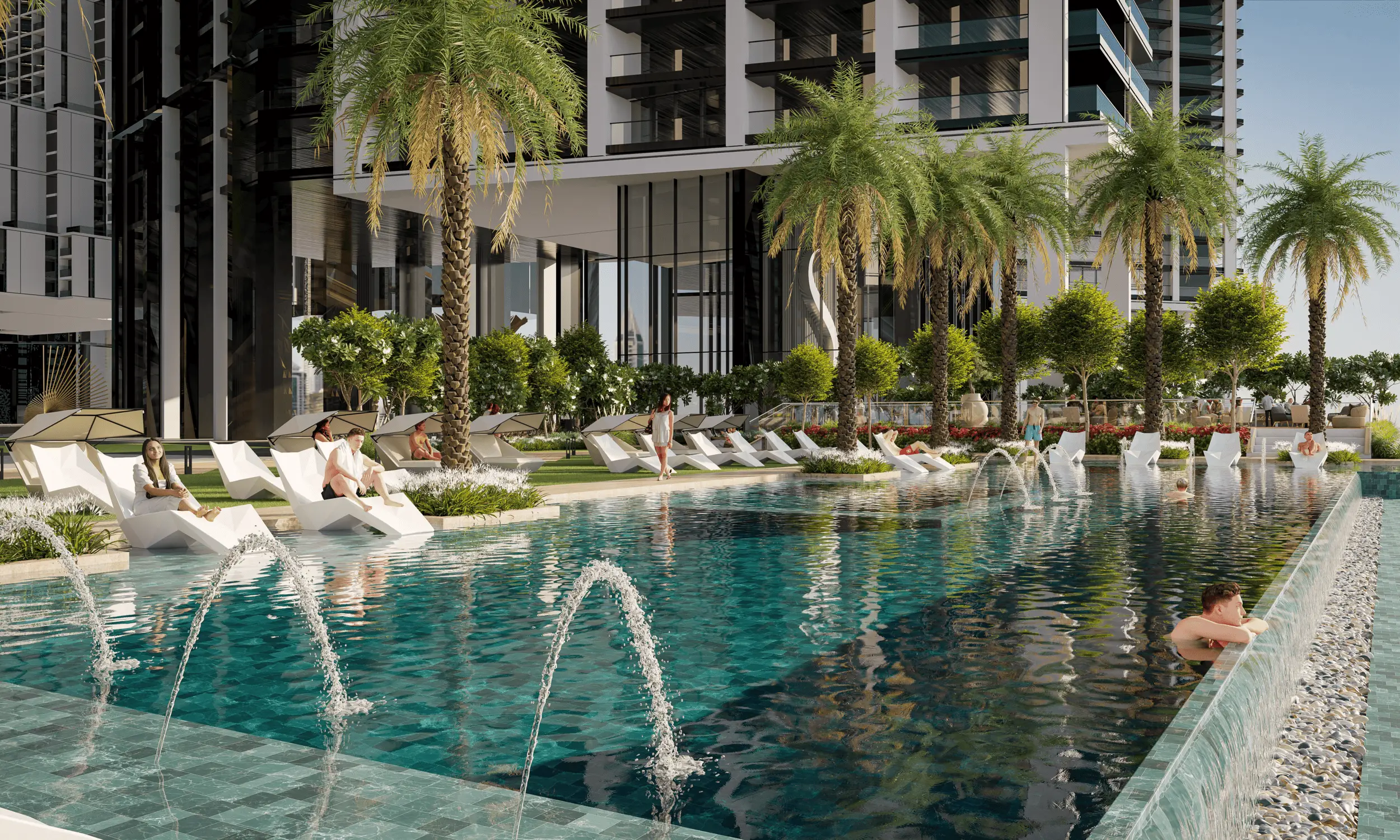 SOBHA "The Tranquil at Sobha Central" 21