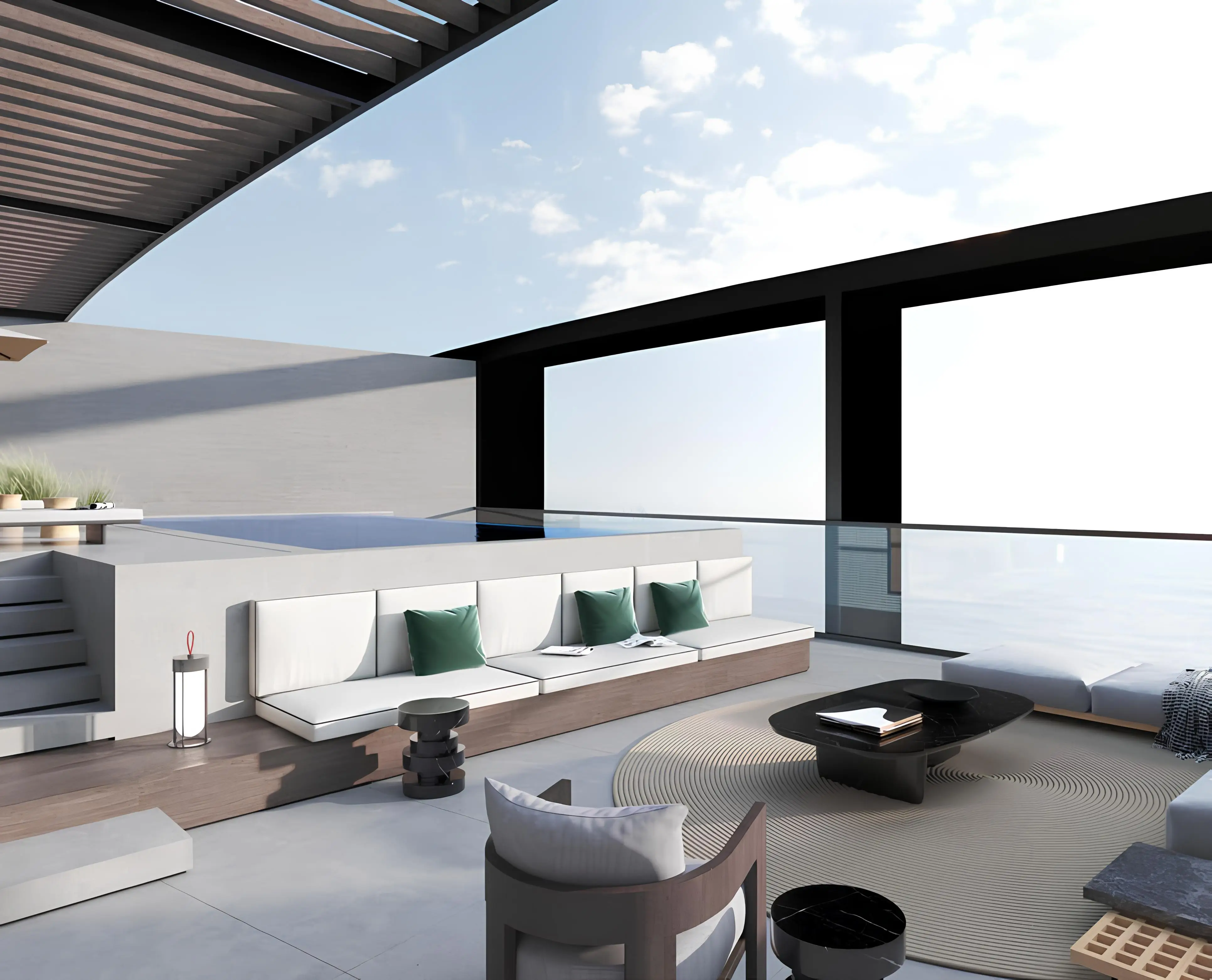 single static gallery