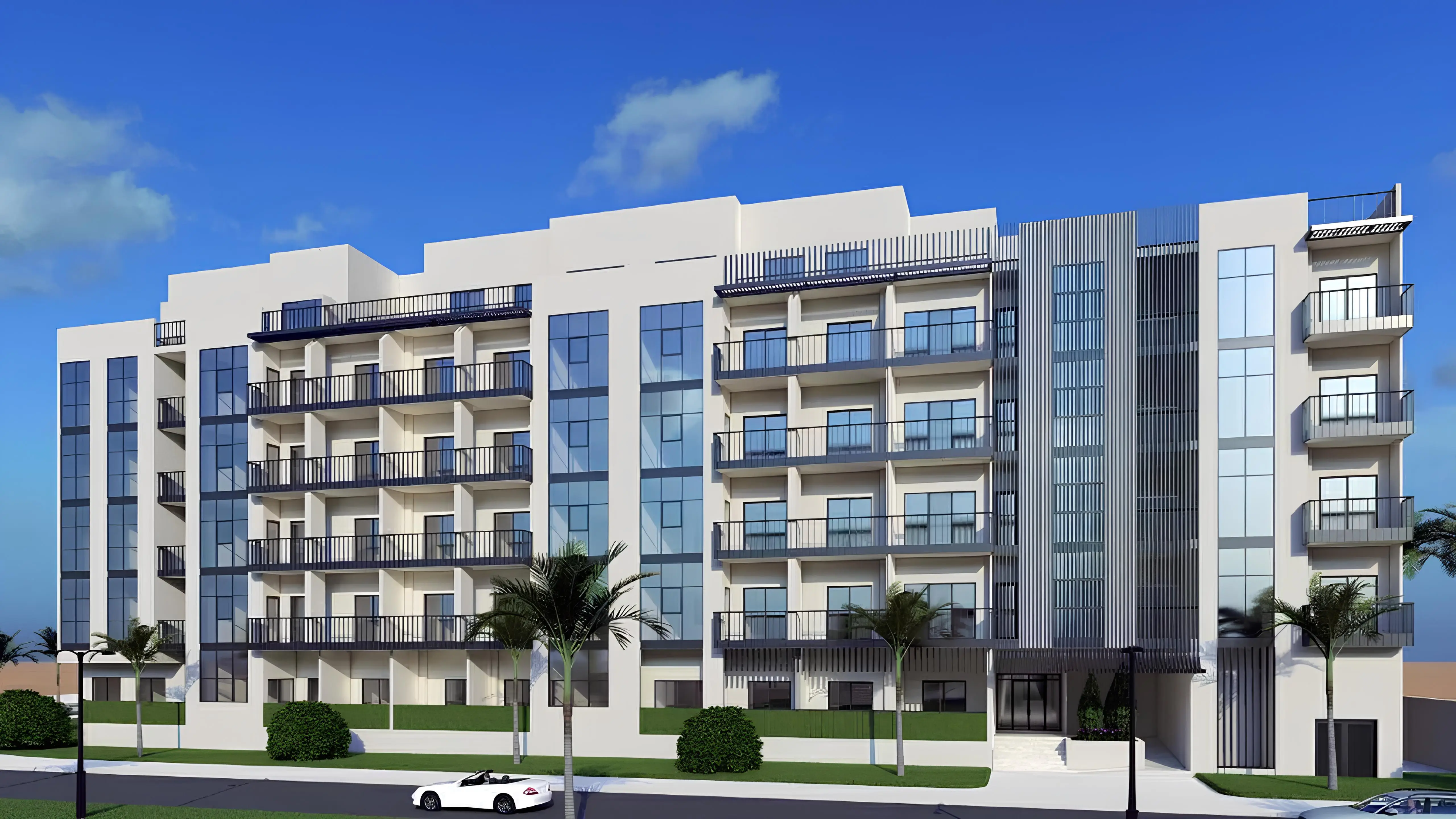 single static gallery