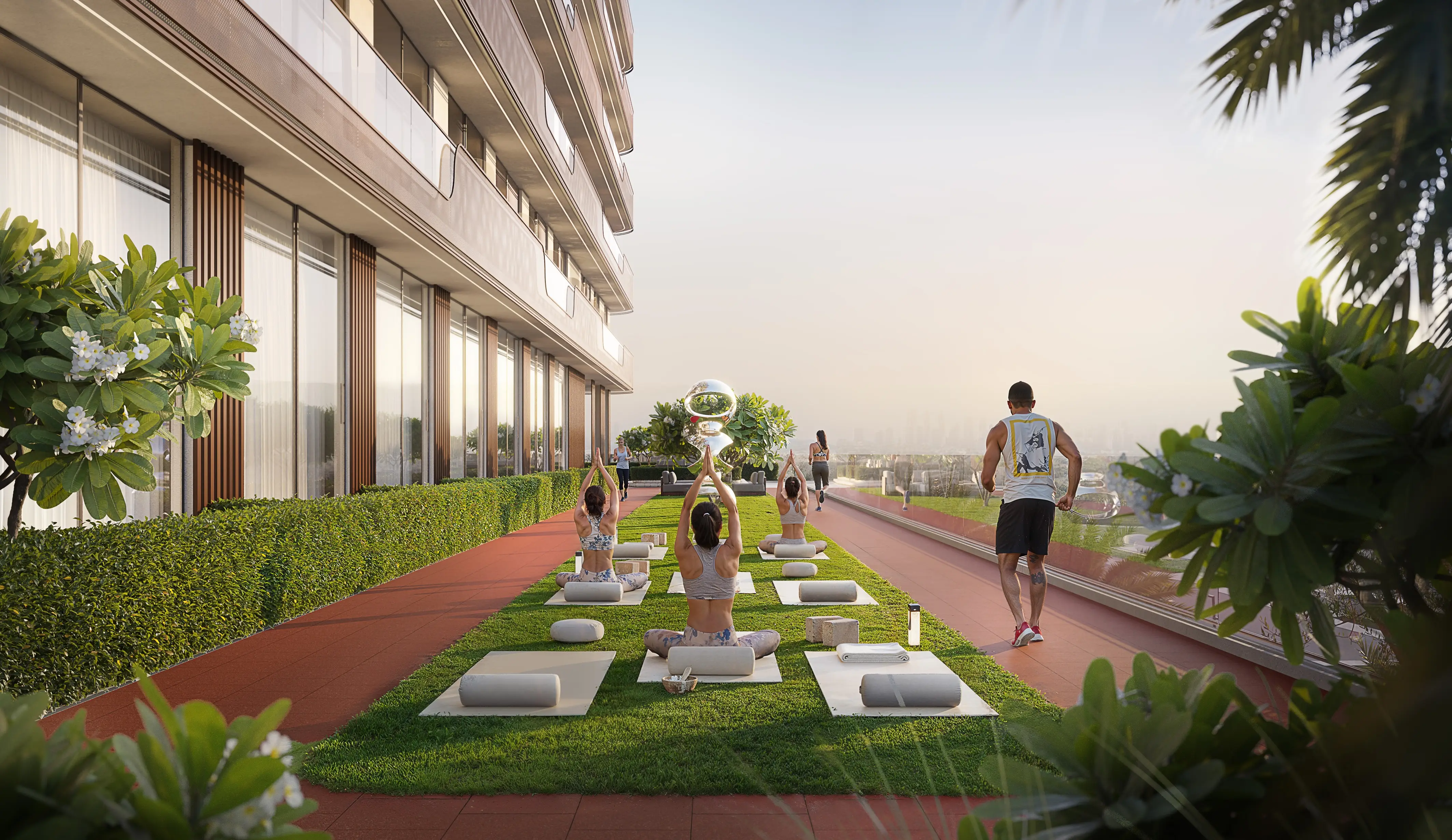 single static gallery