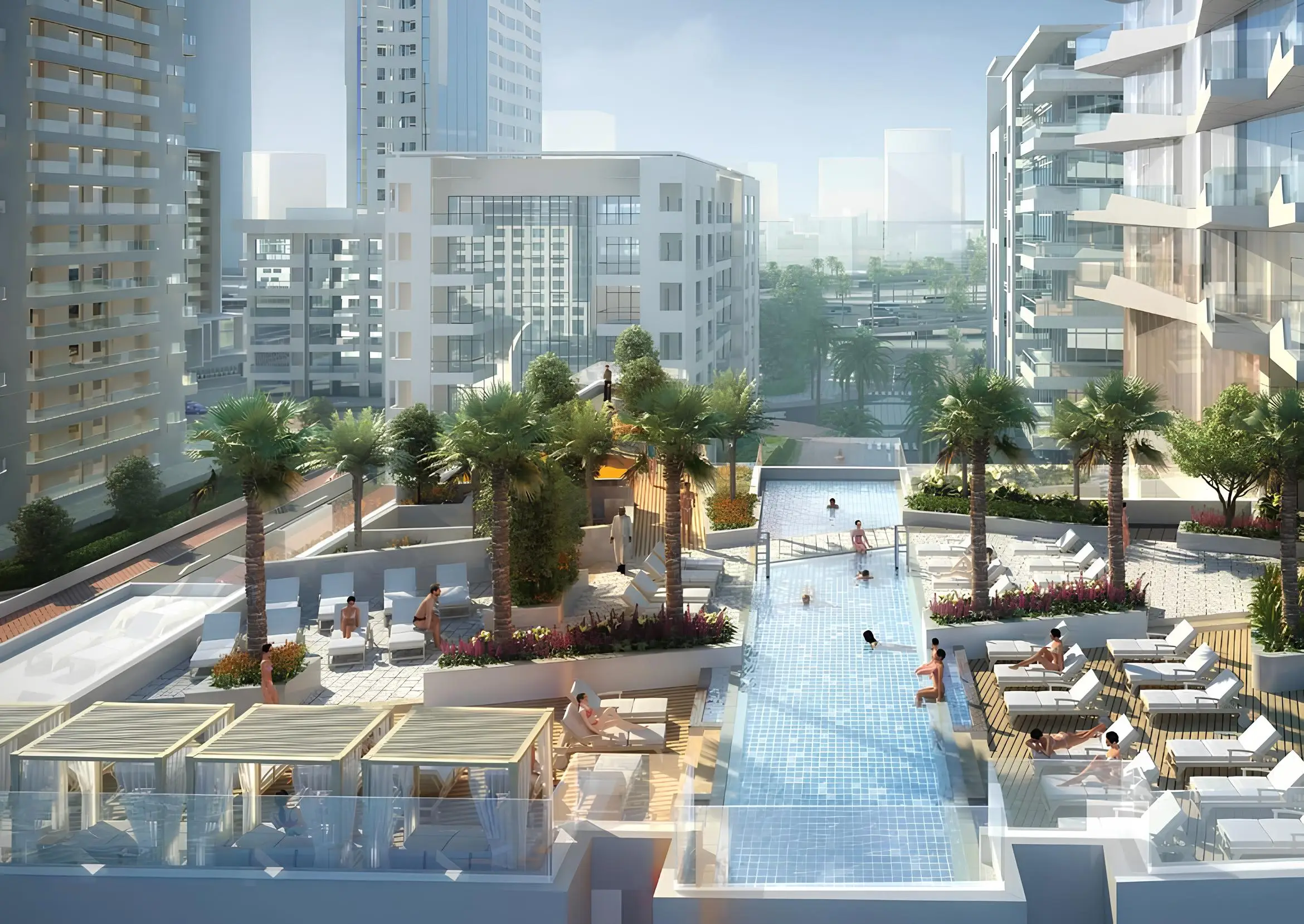 SCOPE INVESTMENT "Stella Maris Tower" 16