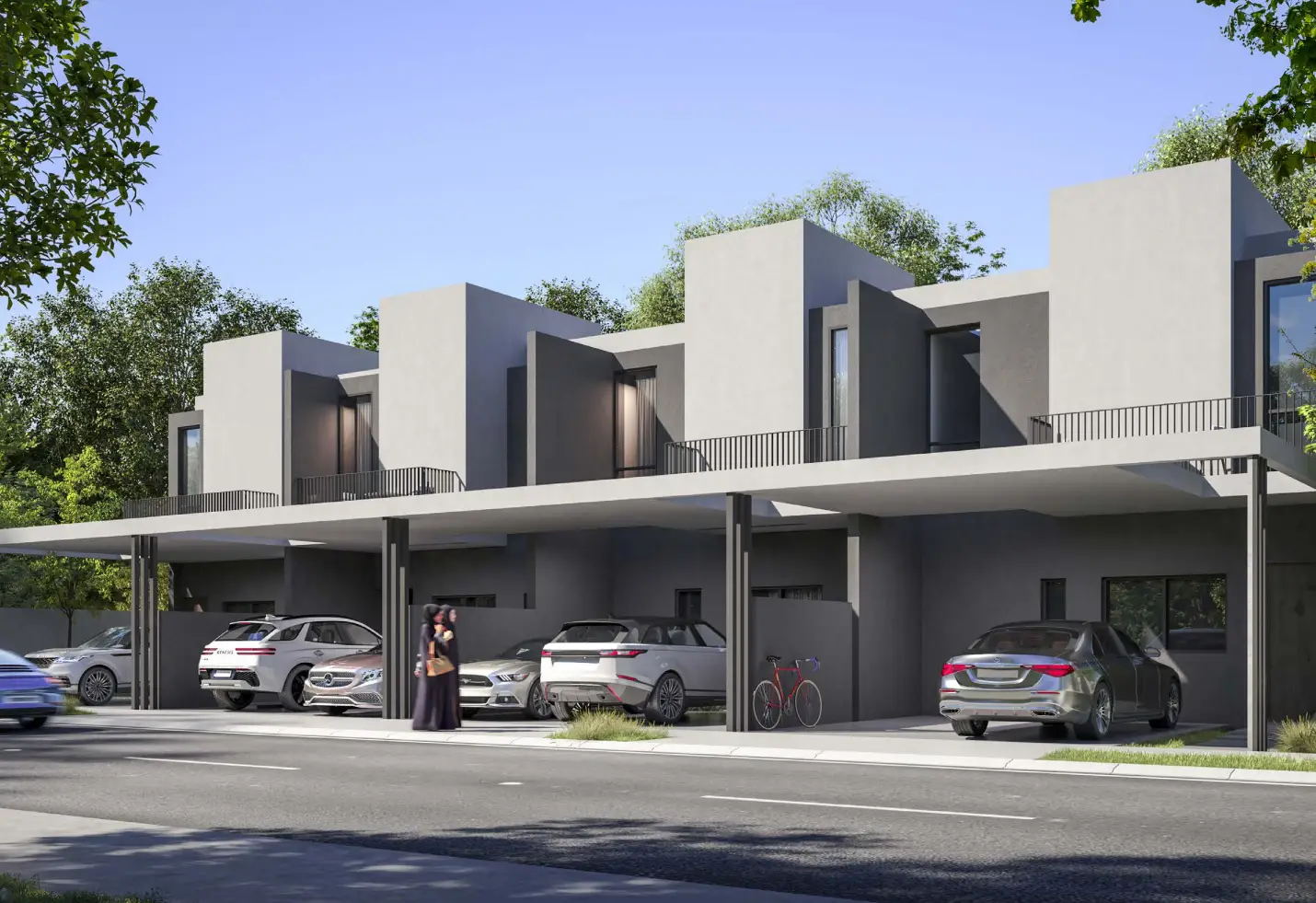 single static gallery