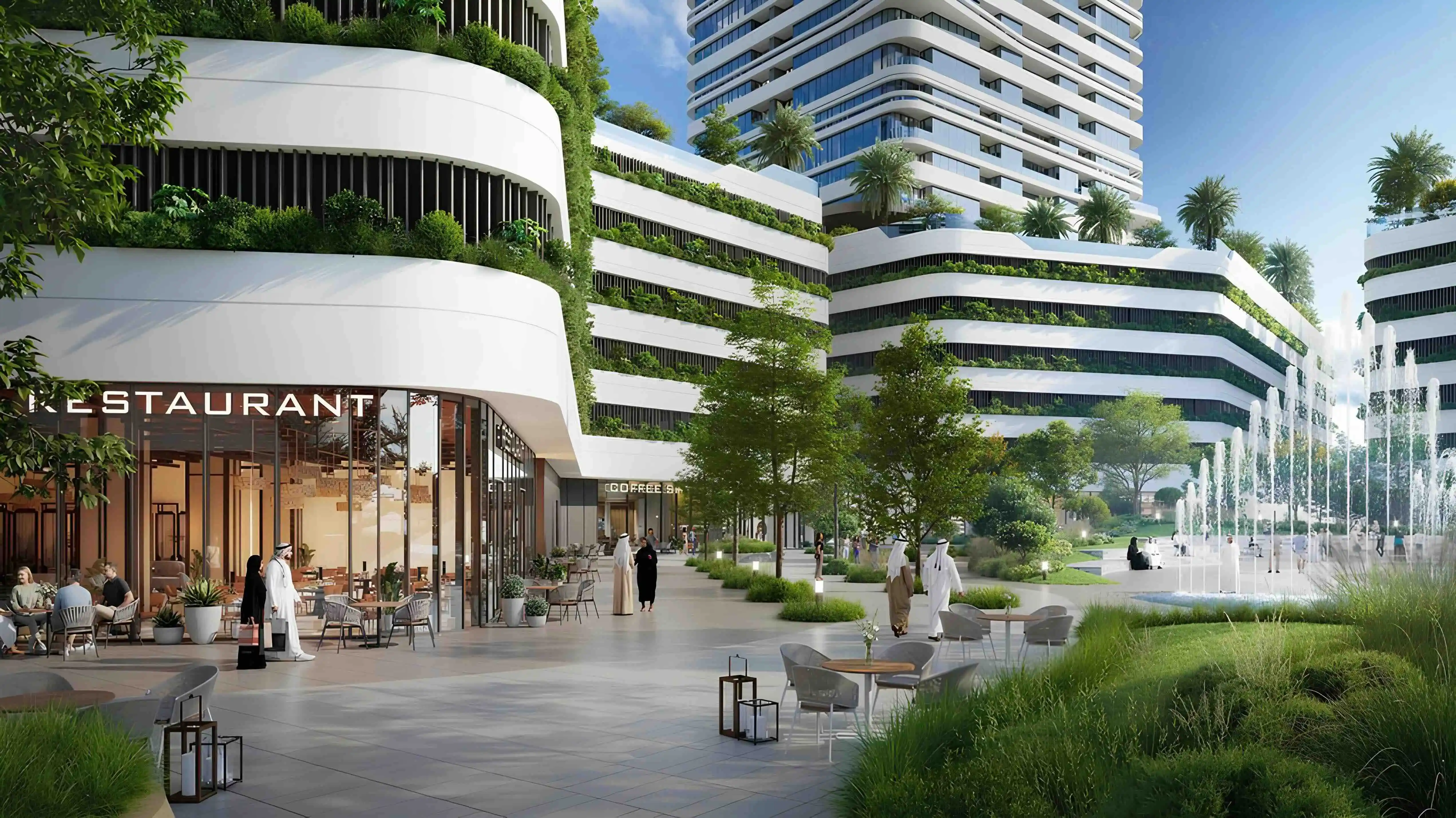 ALEF "Linar Tower C"