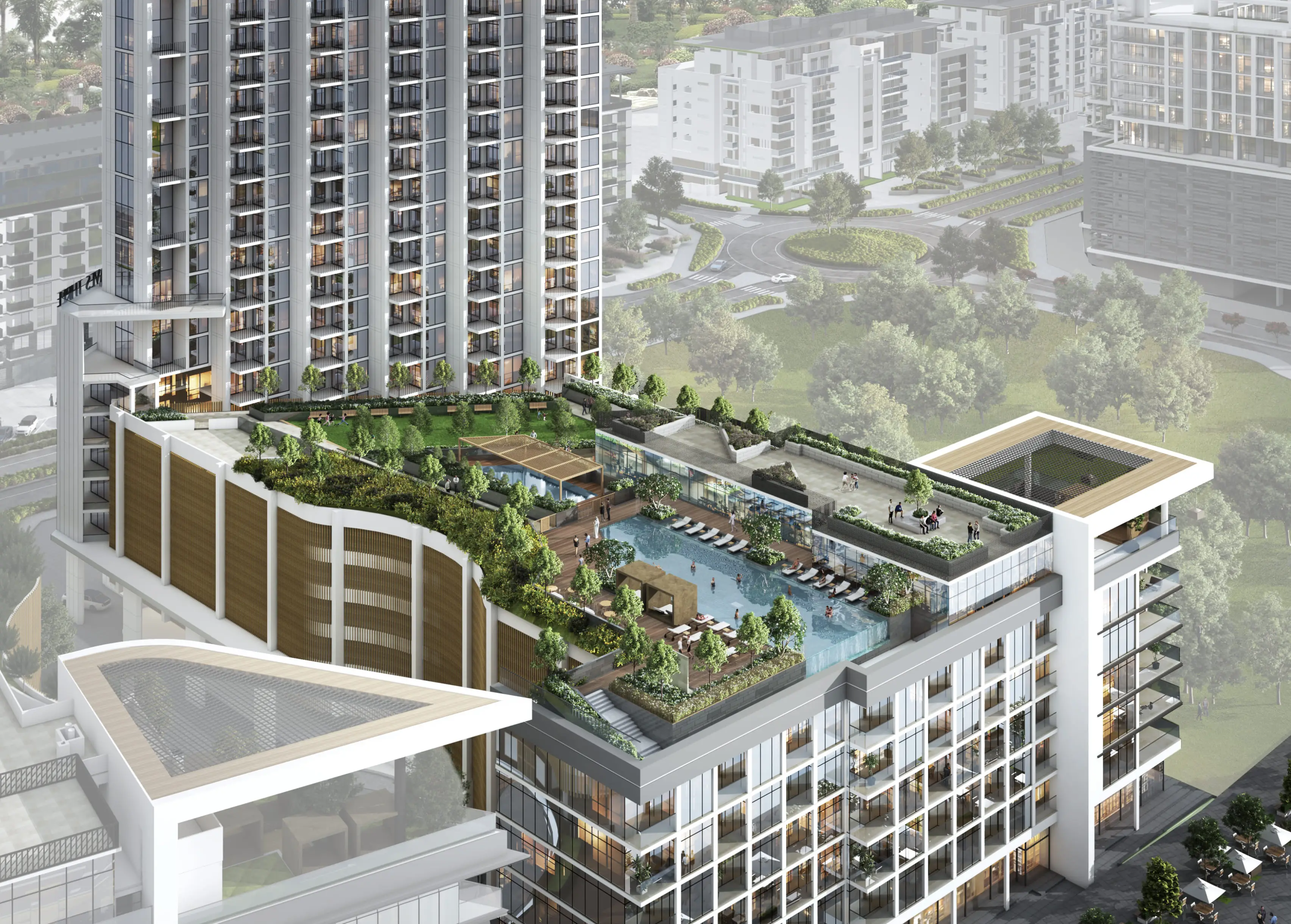 SOBHA "Waves Opulence"