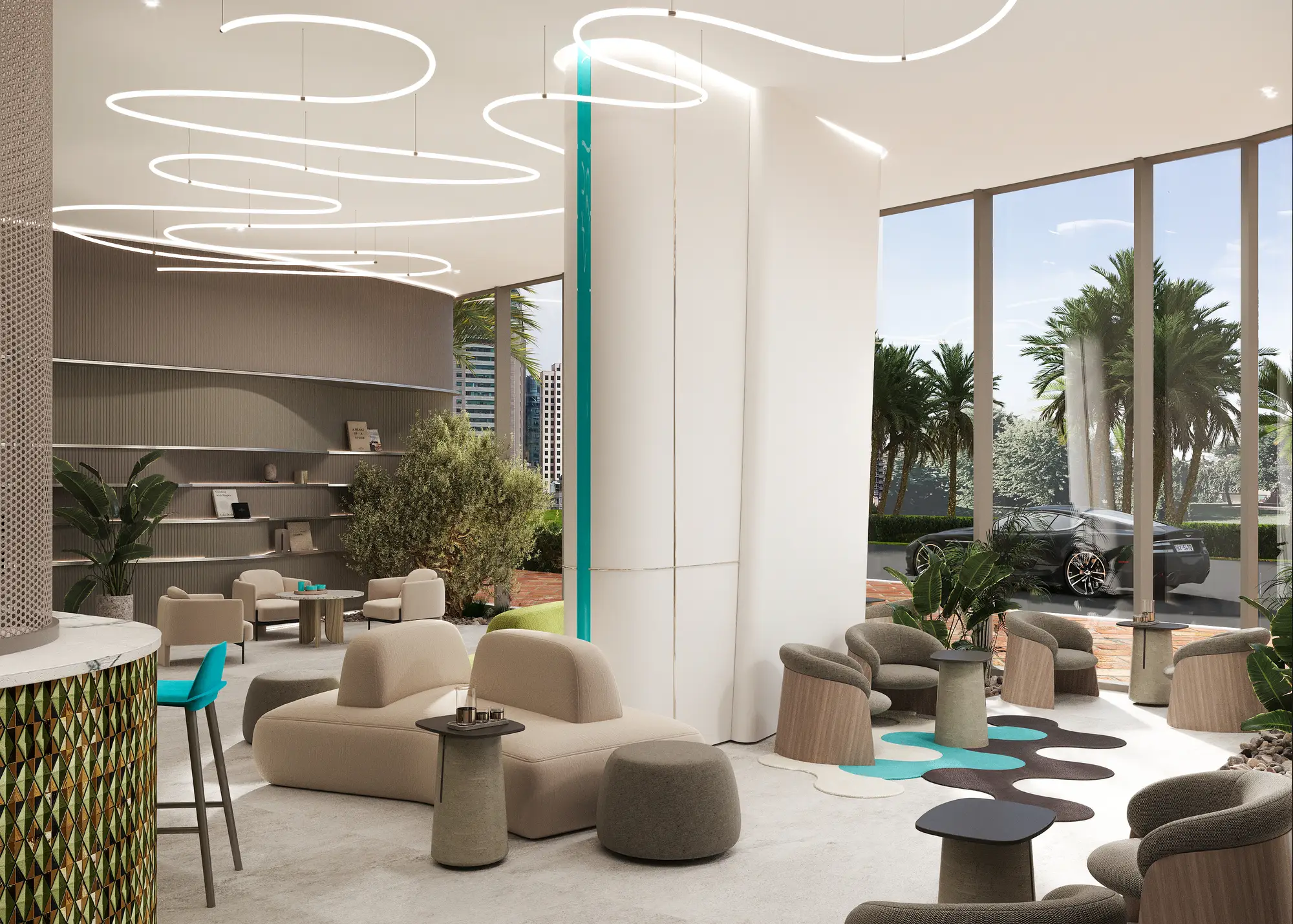 REEF LUXURY DEVELOPMENTS "REEF 998" 9