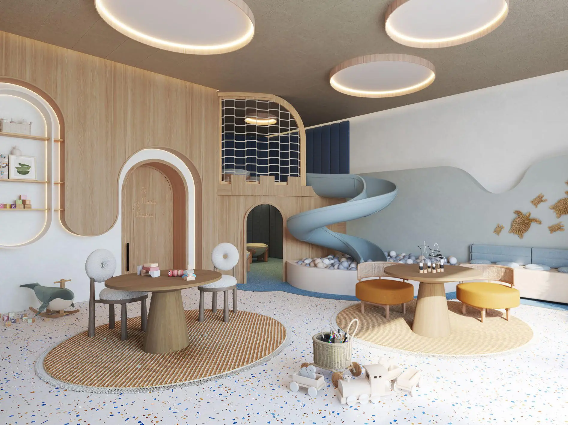 ALDAR "Fahid Beach Terraces"