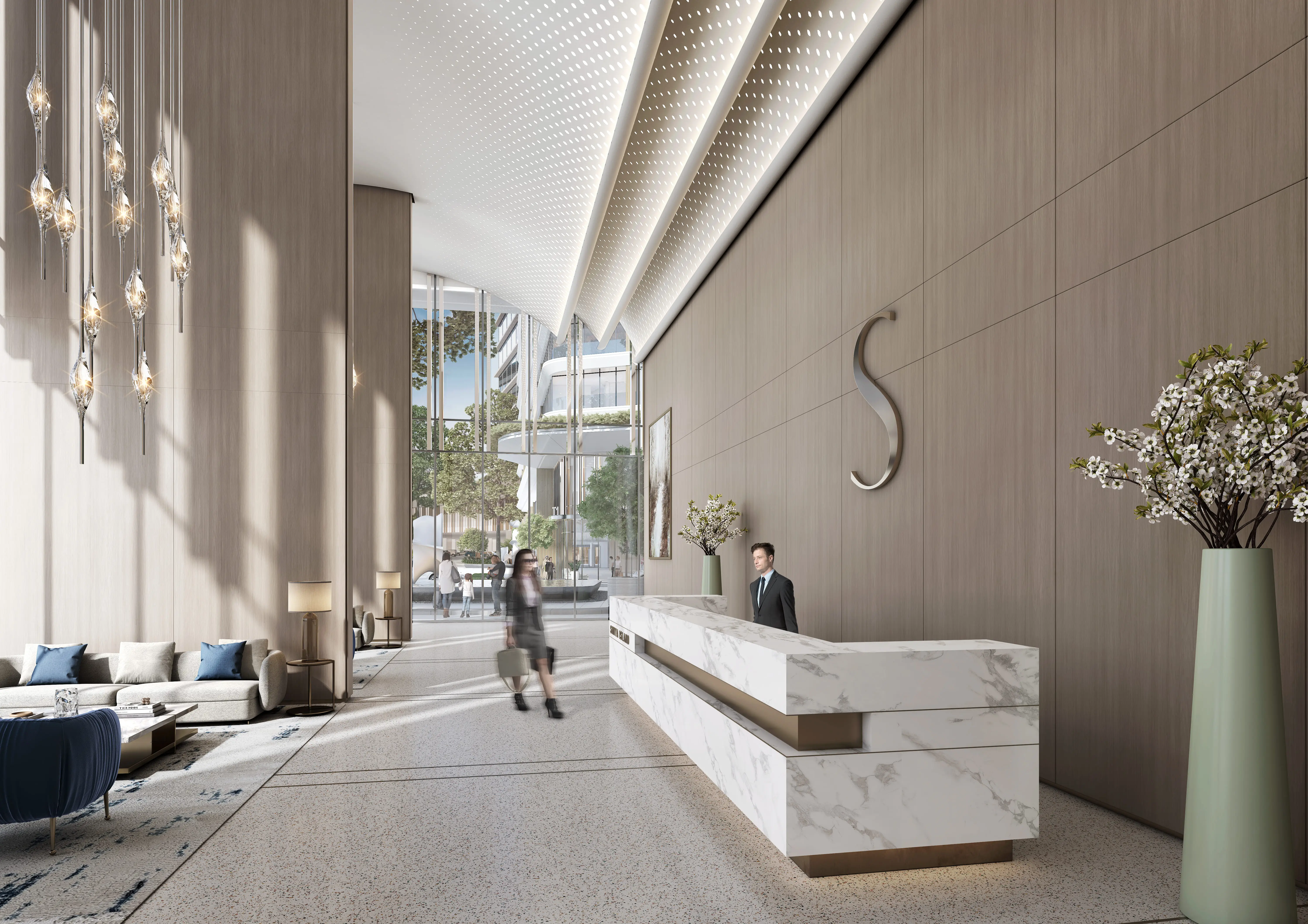 SOBHA "Aquamarine Beach Residences" 12