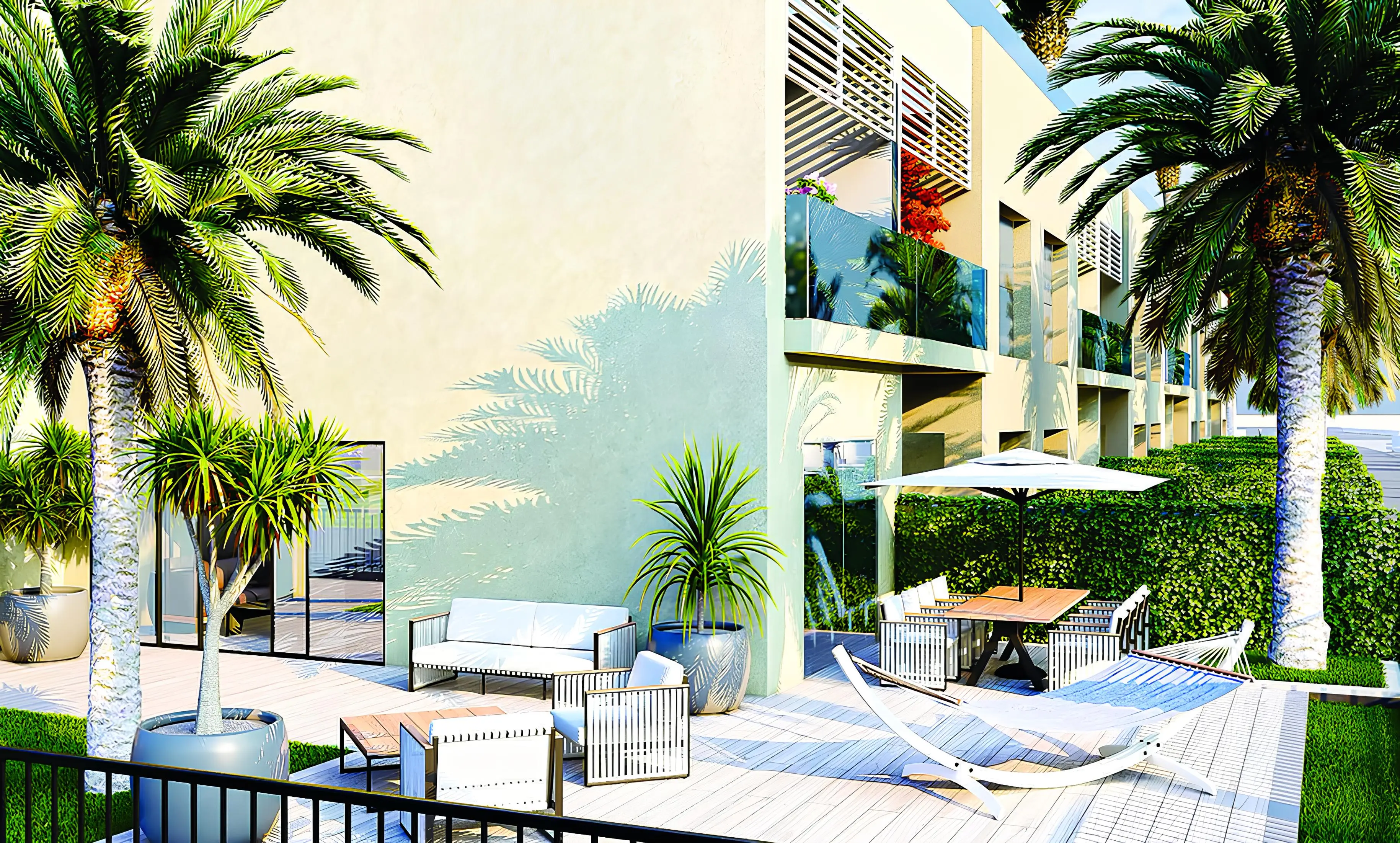 BARAKA «The Bay Residence Tower 1»