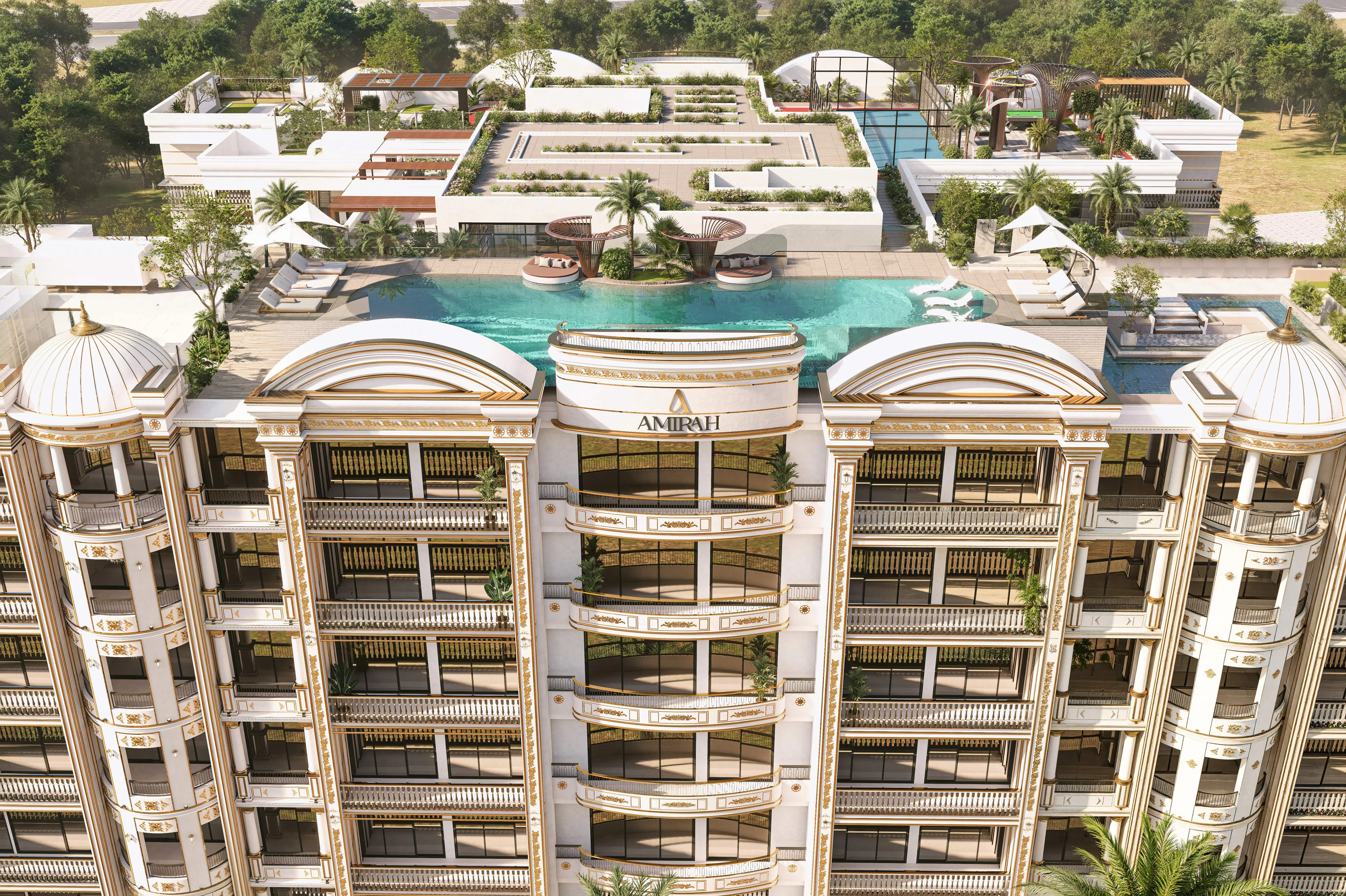 AMIRAH DEVELOPMENTS "Crown Palace" NEW LAUNCH 66