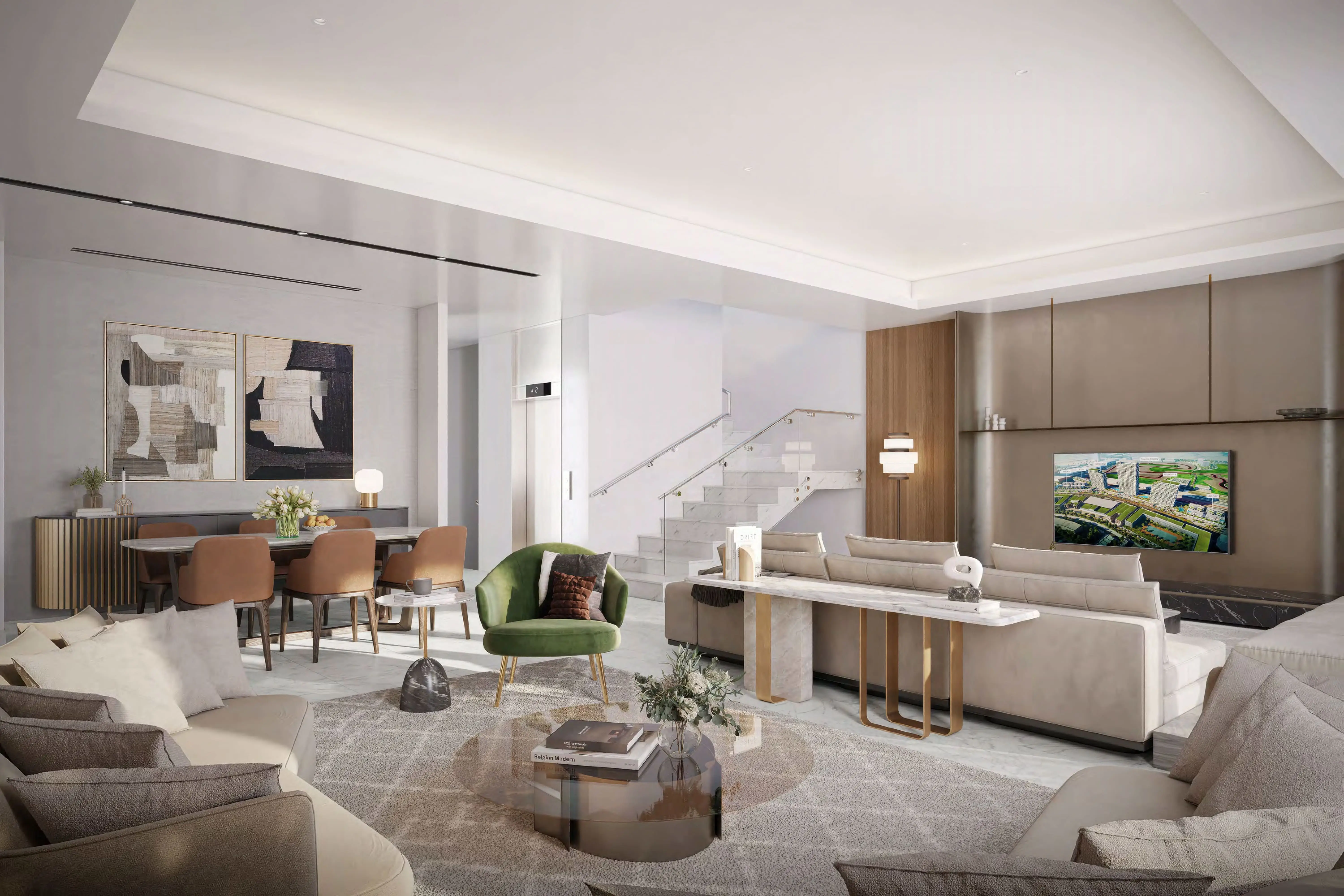 UNION PROPERTIES "Takaya Kaia, Kalina, Melody" 15