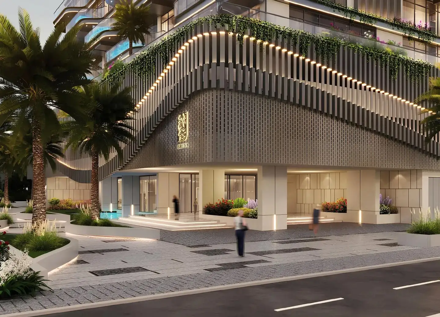 AYS DEVELOPERS "Breva" NEW LAUNCH 7