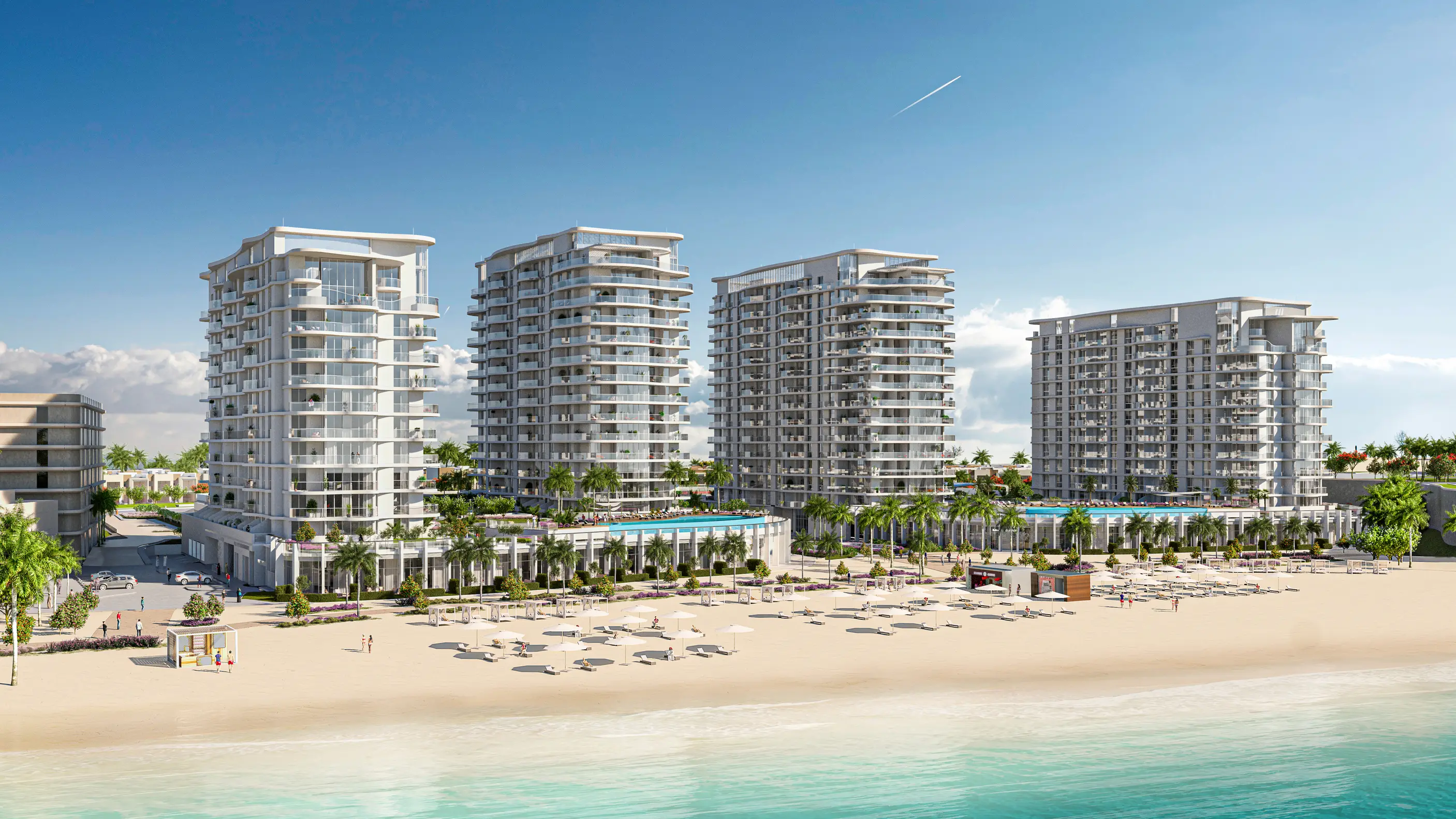 RAK PROPERTIES "Beach House at Bay Residences"