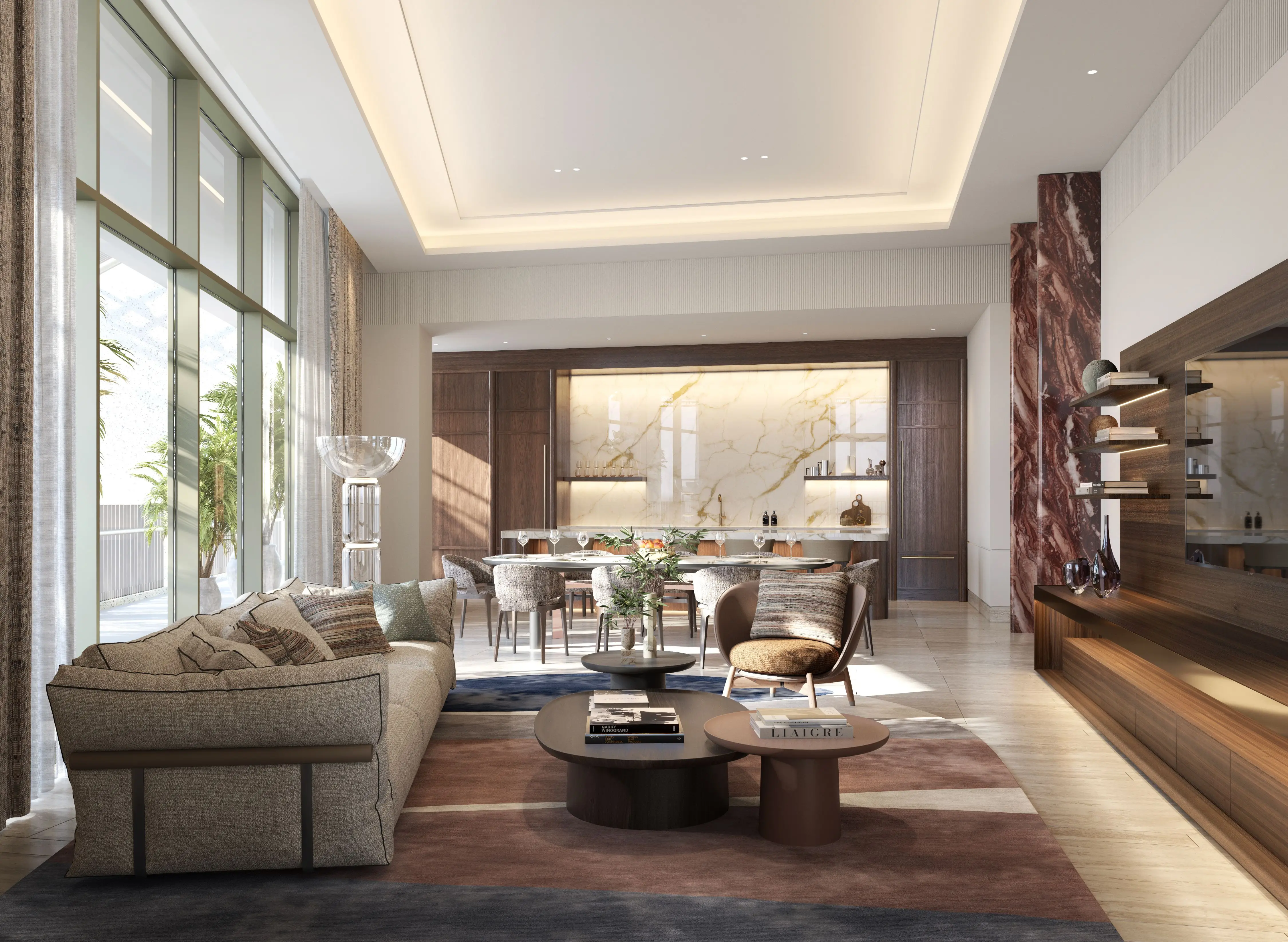 SOTHEBY'S "Four Seasons Private Residences" 21