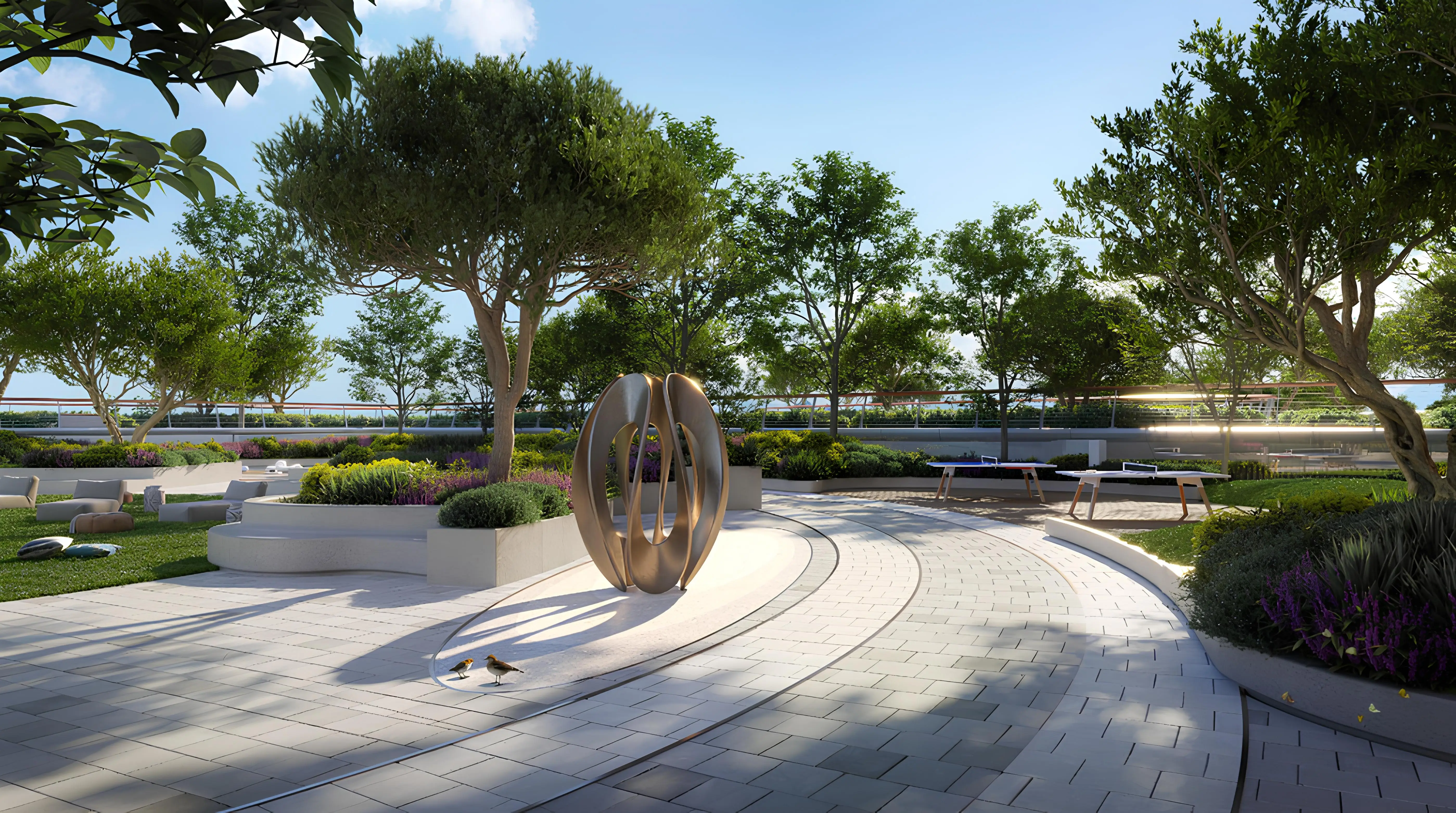 single static gallery