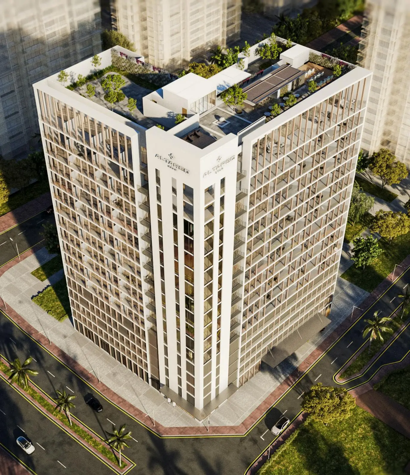 AL TAREQ STAR "Norah Residence" 9
