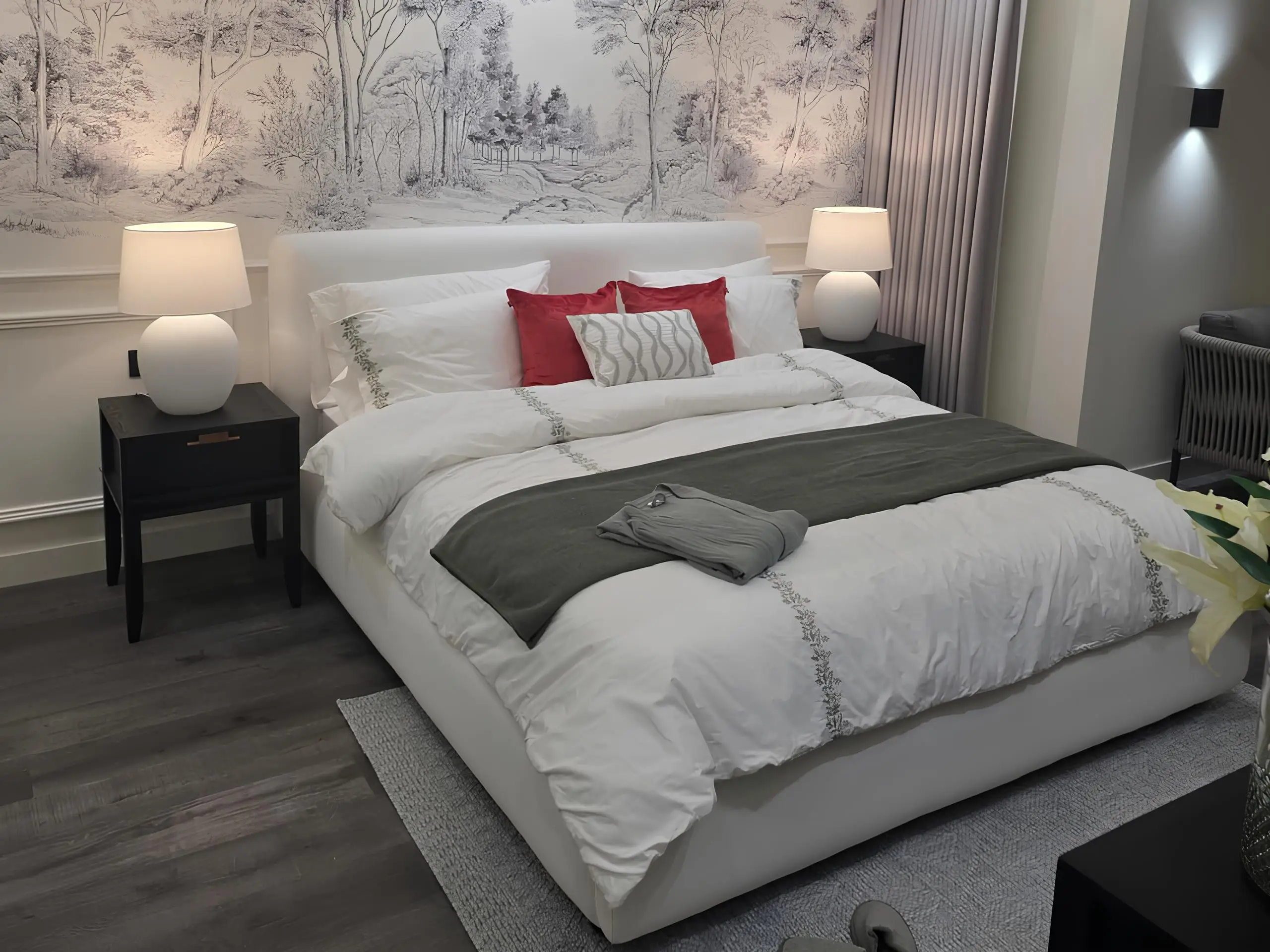 BURTVILLE "Bab Al Qasr Garden 65" NEW LAUNCH