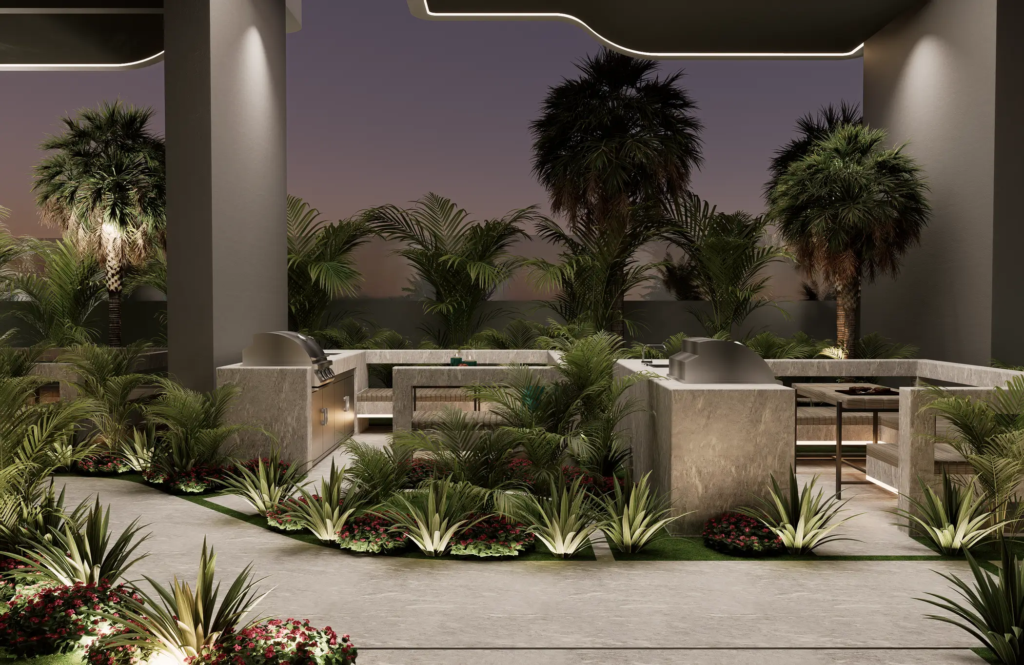 REEF LUXURY DEVELOPMENTS "REEF 998" 22