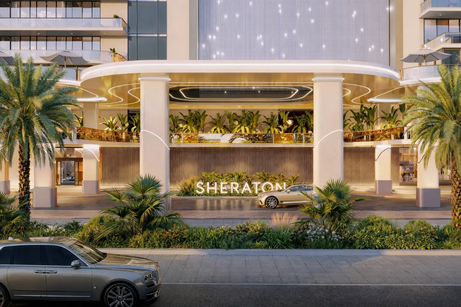ATARA "The Residences at Sheraton Al Marjan Island Resort" 6
