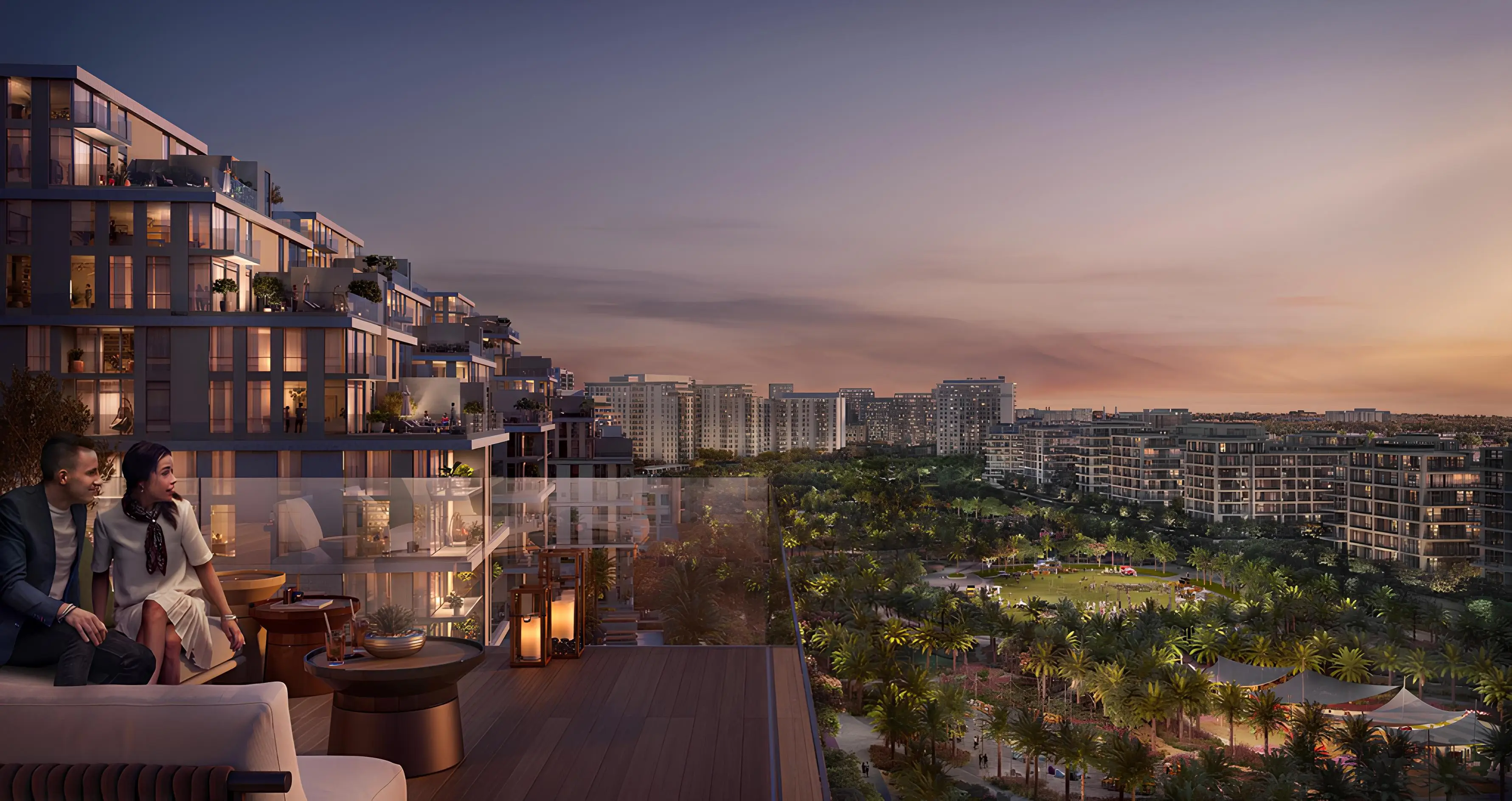 Elvira Dubai Hills Estate