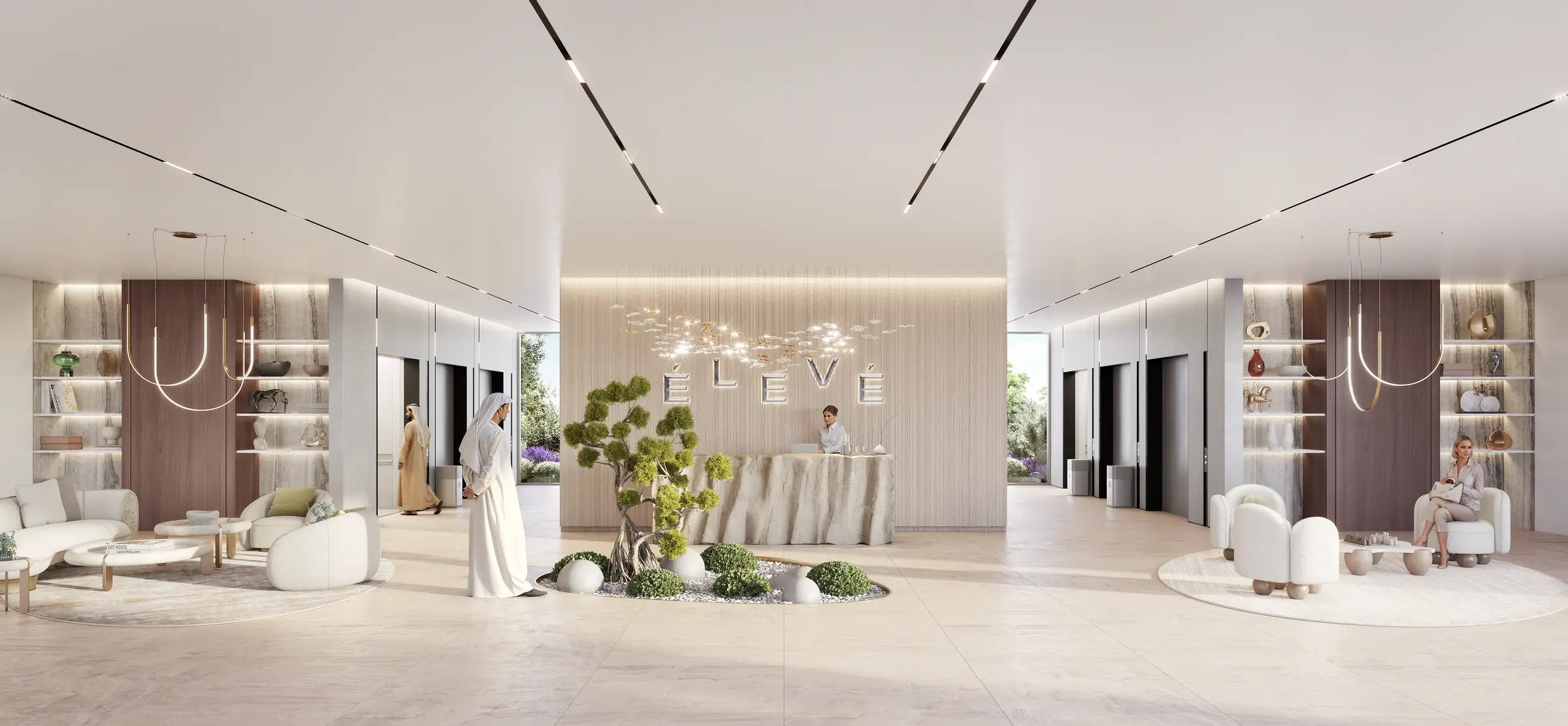 single static gallery