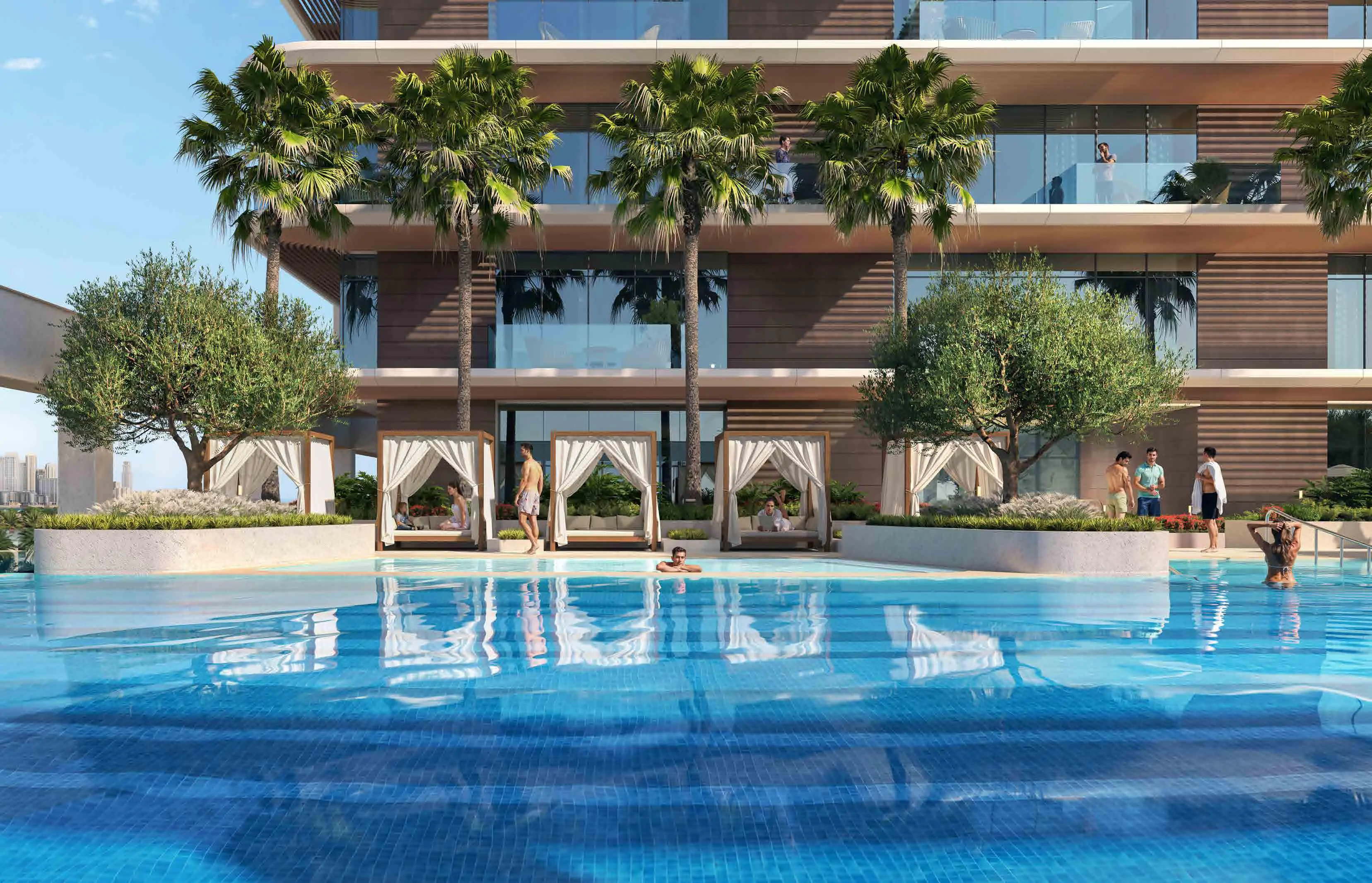ALAIN "Rove Home Meydan Horizon" NEW LAUNCH 14