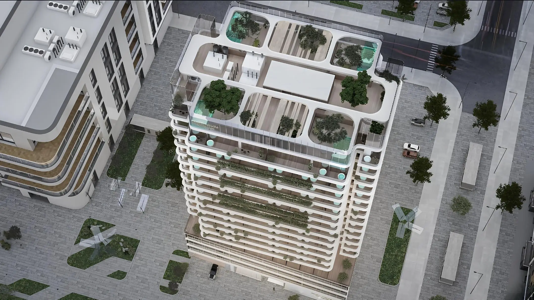 PEACE HOMES "Peace Avenue" 18