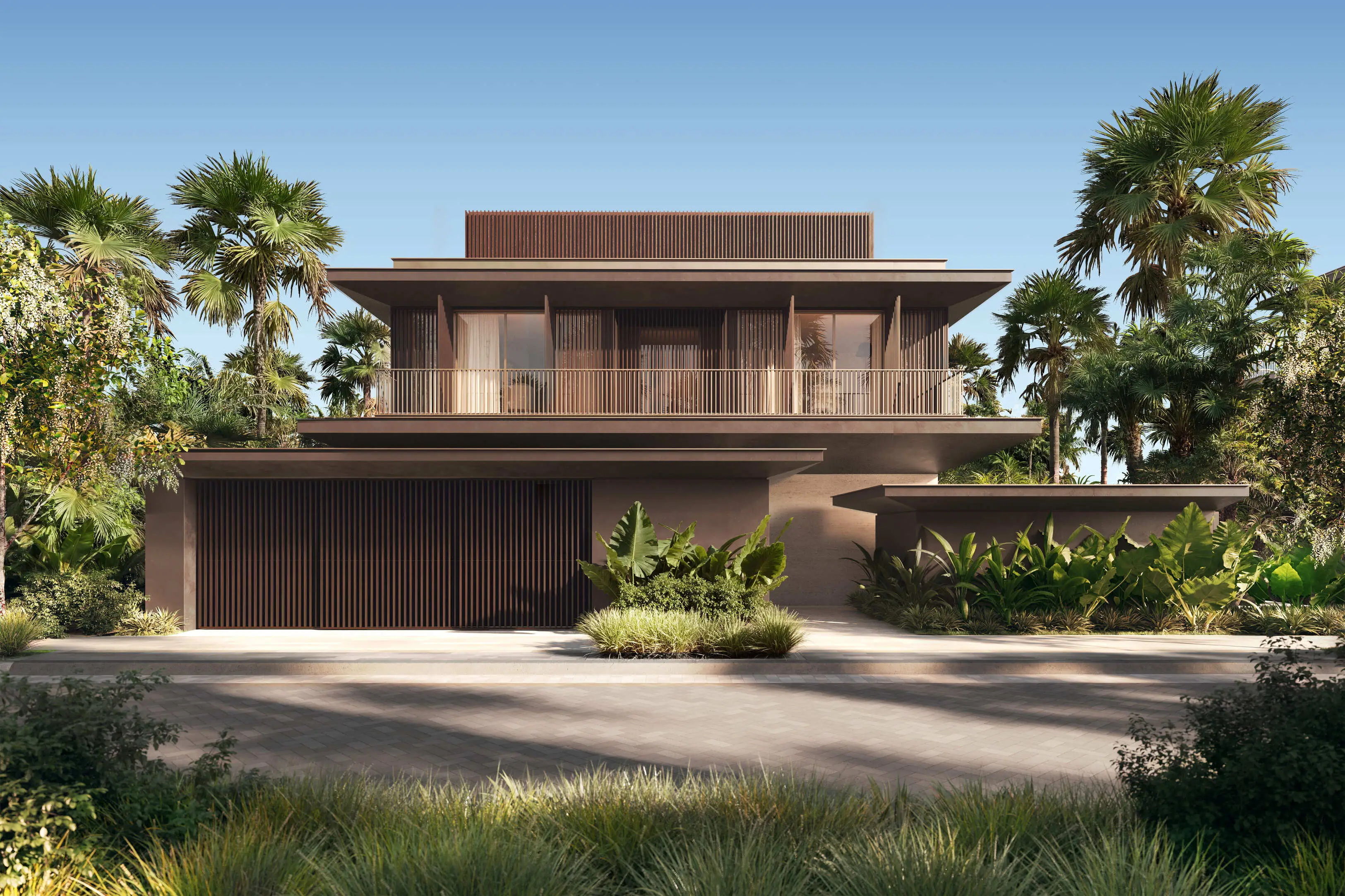 SOTHEBY'S "Armani Beach Residences"