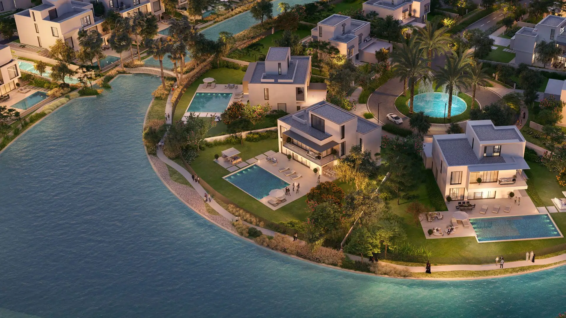 EMAAR "Palmiera The Oasis" 16