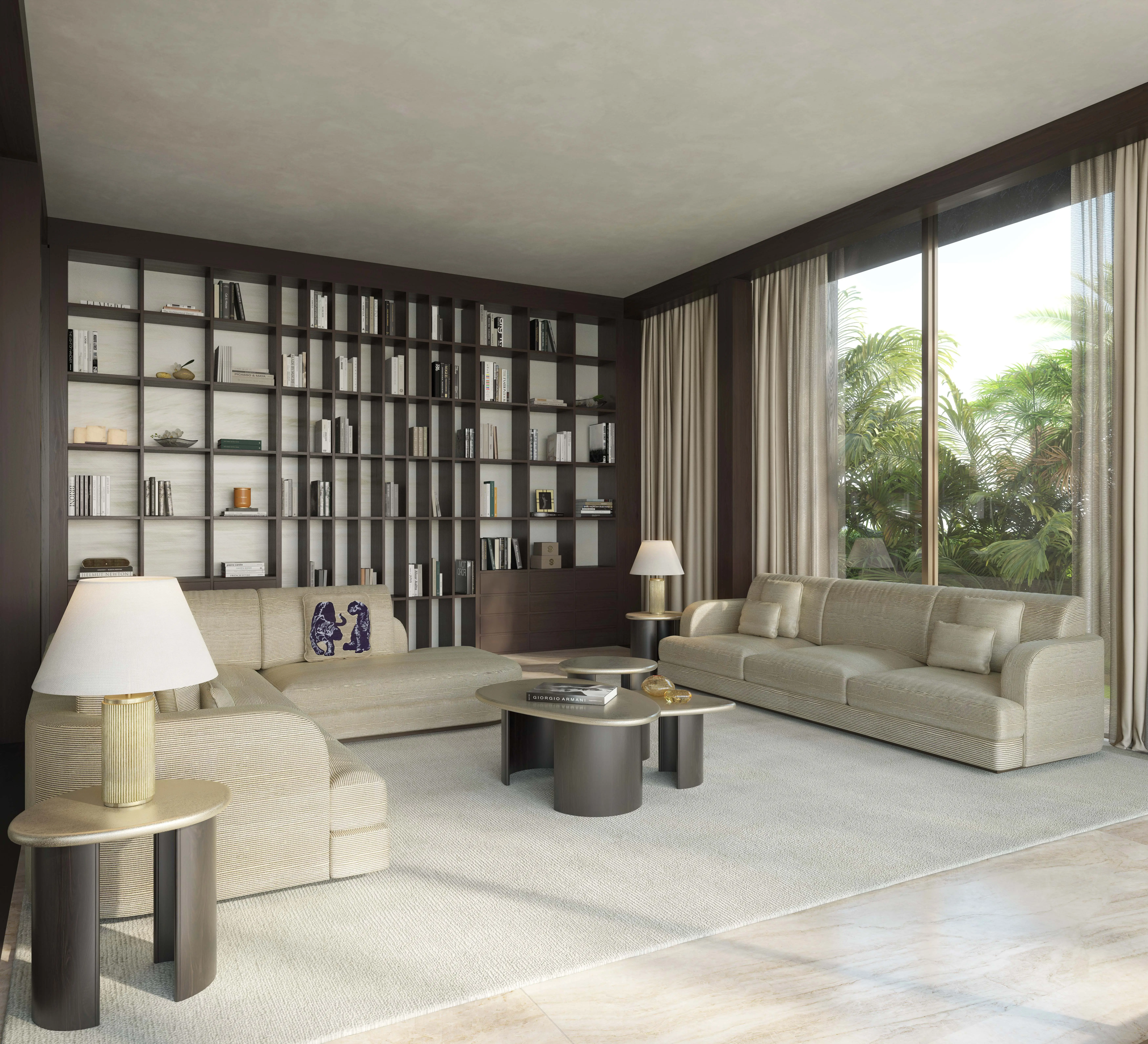 single static gallery