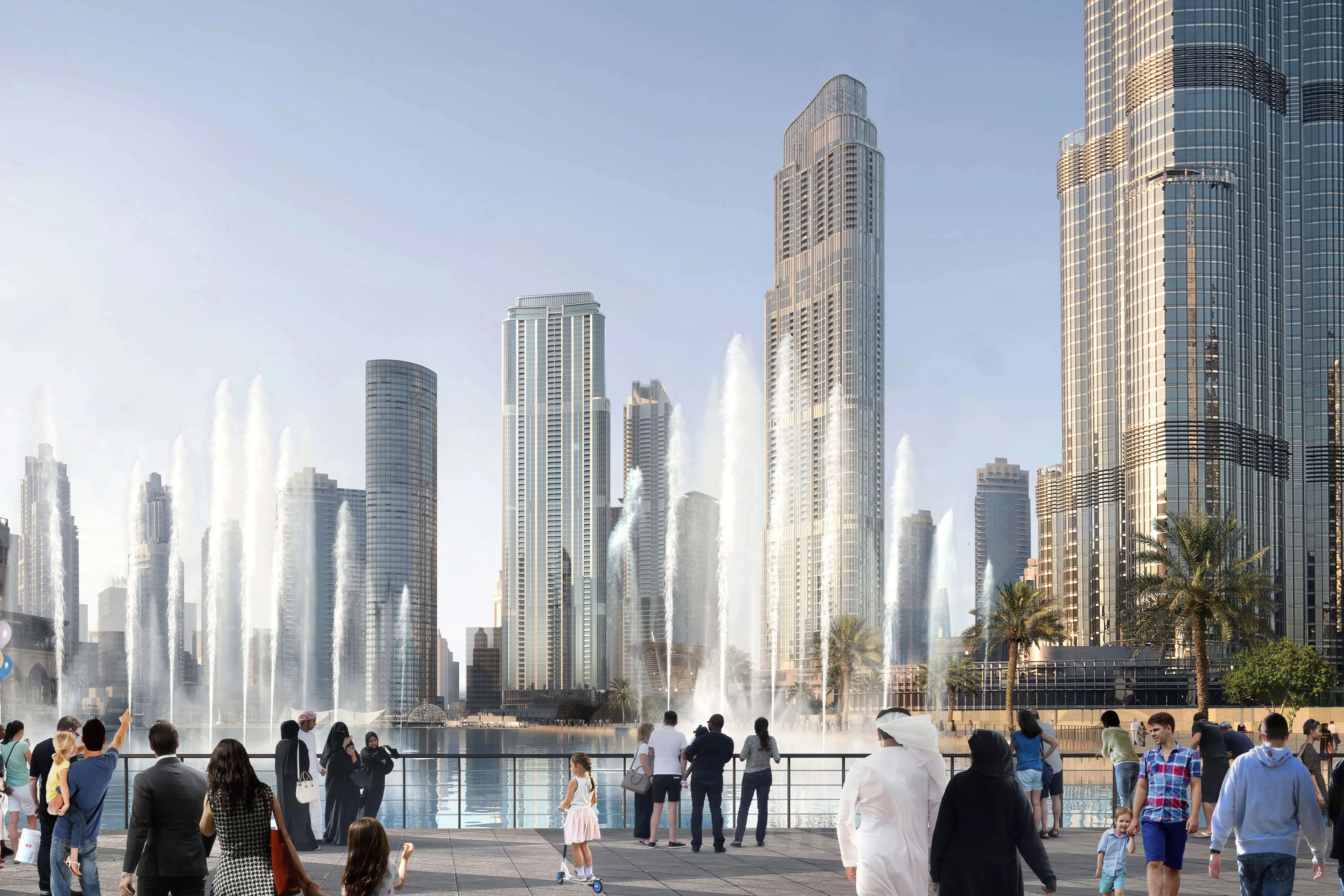 EMAAR "Grande Signature Residences" 7