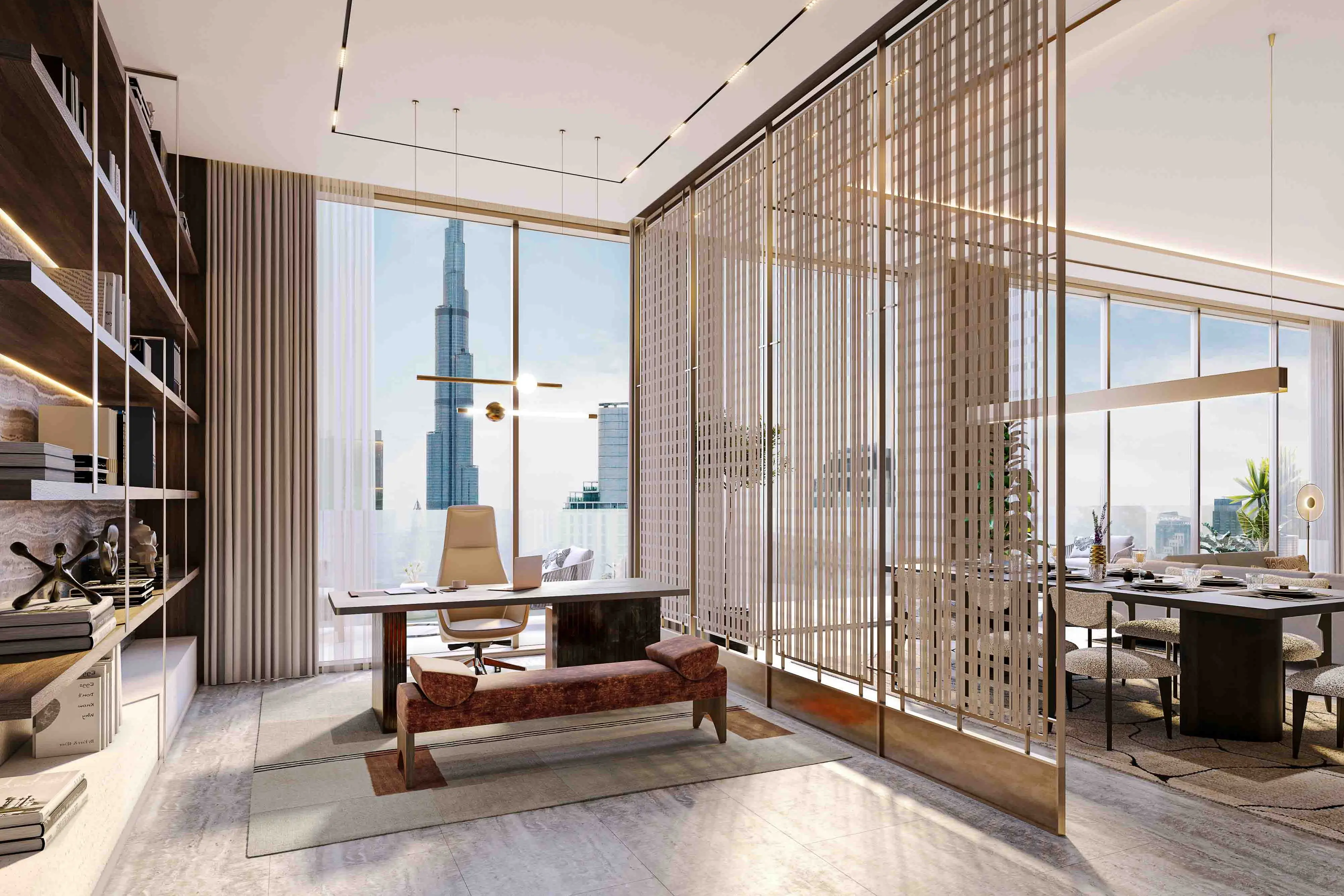 REFINE "The St. Regis Residences" 38