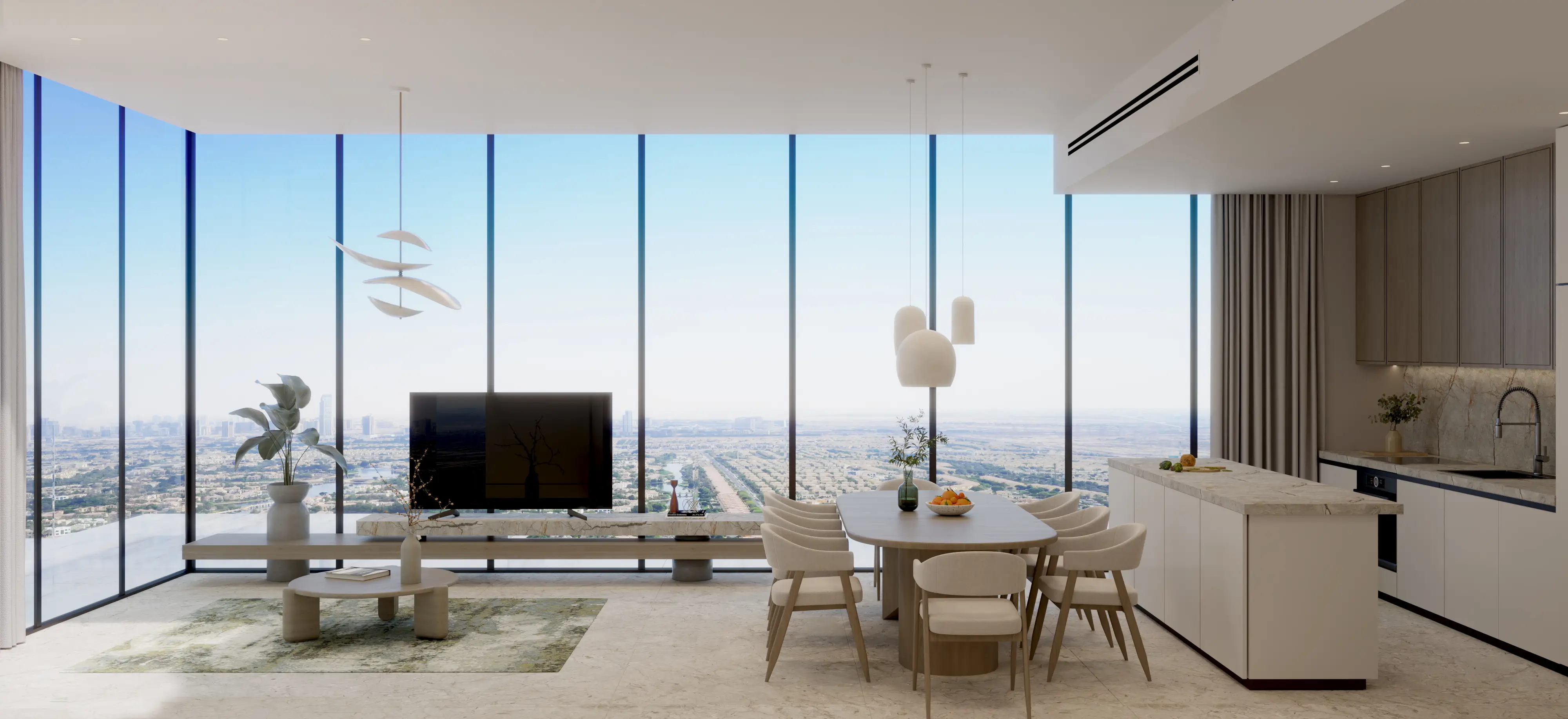 FAKHRUDDIN PROPERTIES "Treppan Tower" 15